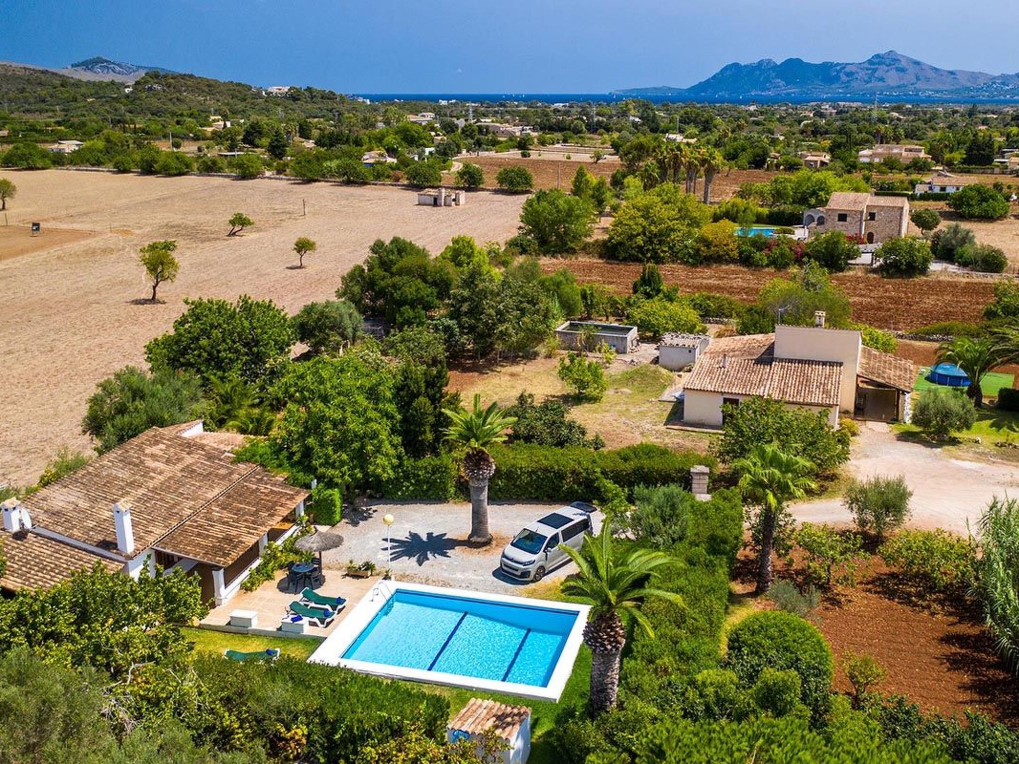 Charmante Villa ideal für Paare oder Familien-Binnen