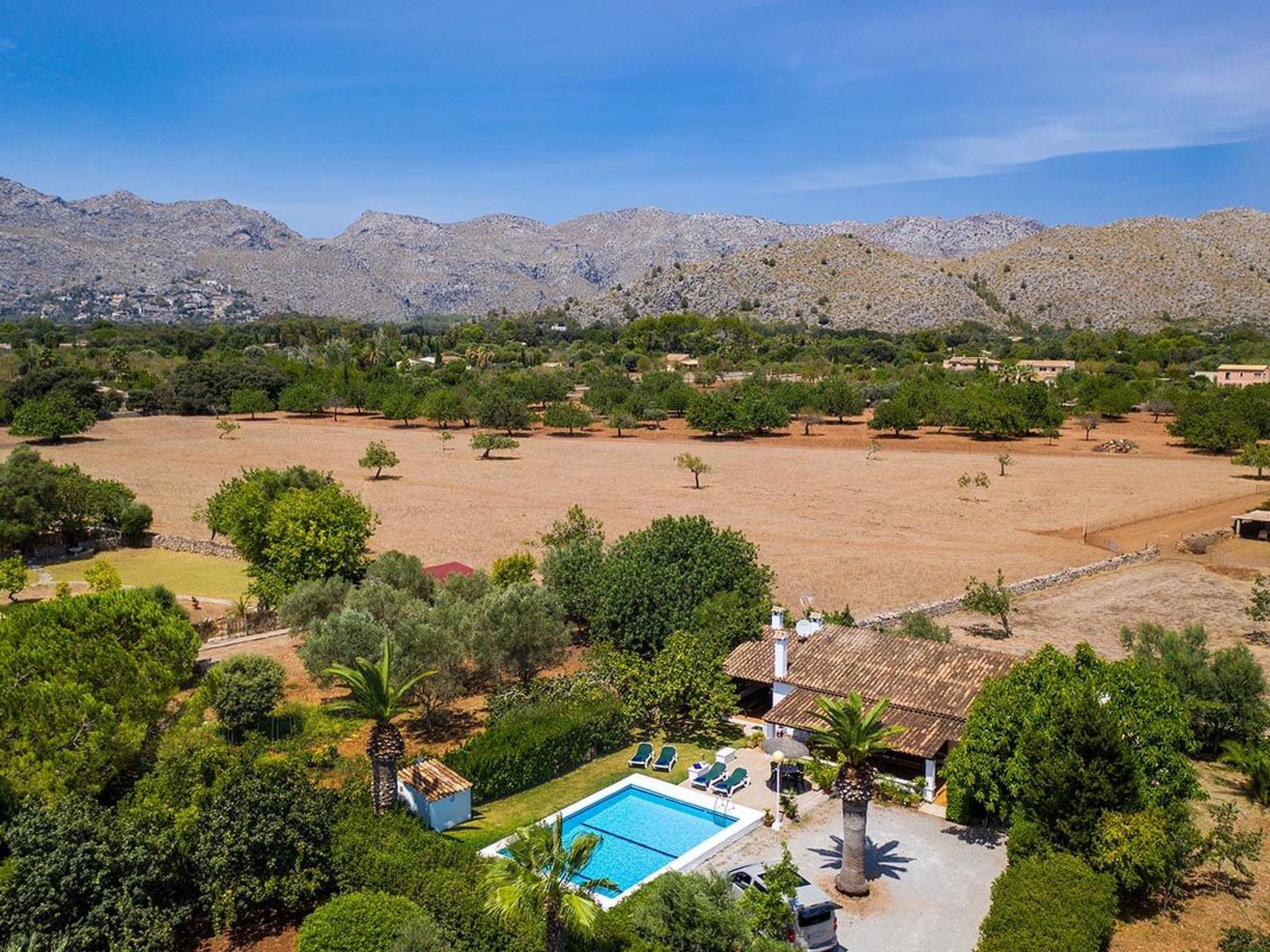 Charmante Villa ideal für Paare oder Familien-Binnen