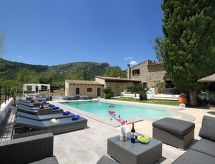 Vrijstaande Finca Jaume Ramona met privézwembad bij Pollença voor 12 personen - thumbnail 5