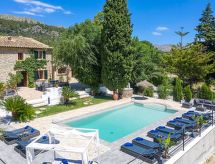 Vrijstaande Finca Jaume Ramona met privézwembad bij Pollença voor 12 personen - thumbnail 6