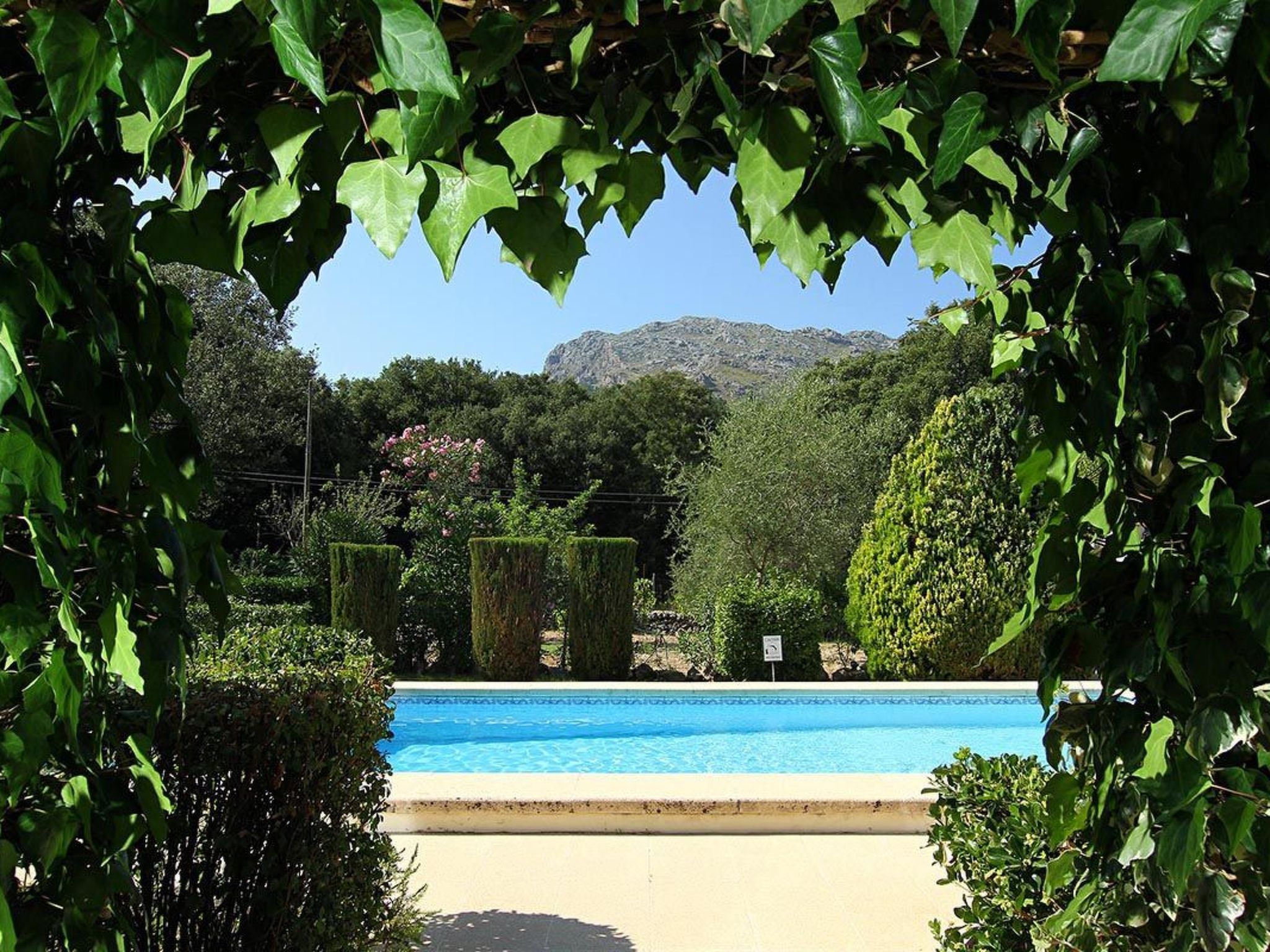 Fantastische Villa in einer ruhigen Gegend in der Nähe von Pollensa-Binnen