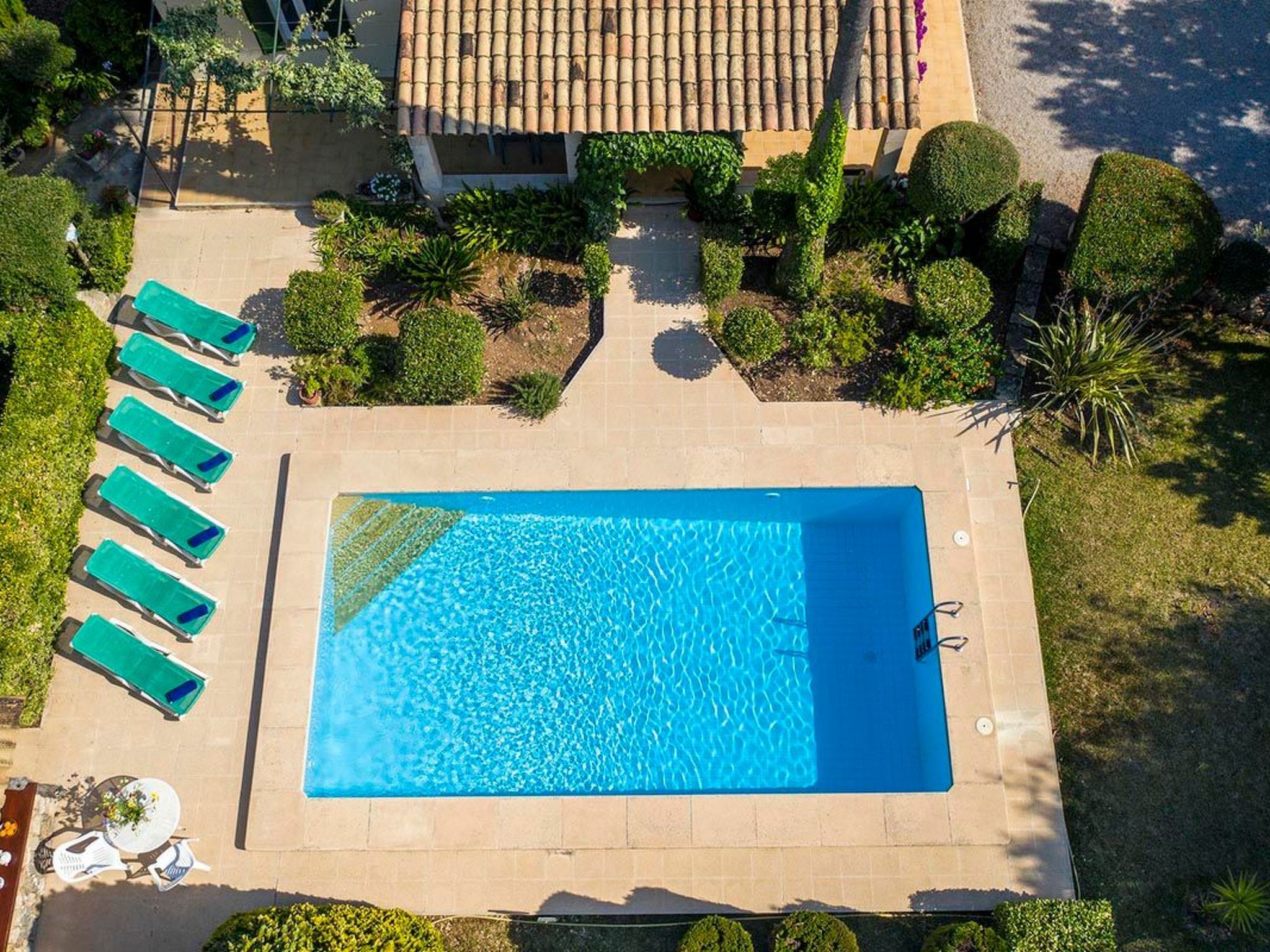 Fantastische Villa in einer ruhigen Gegend in der Nähe von Pollensa-Binnen