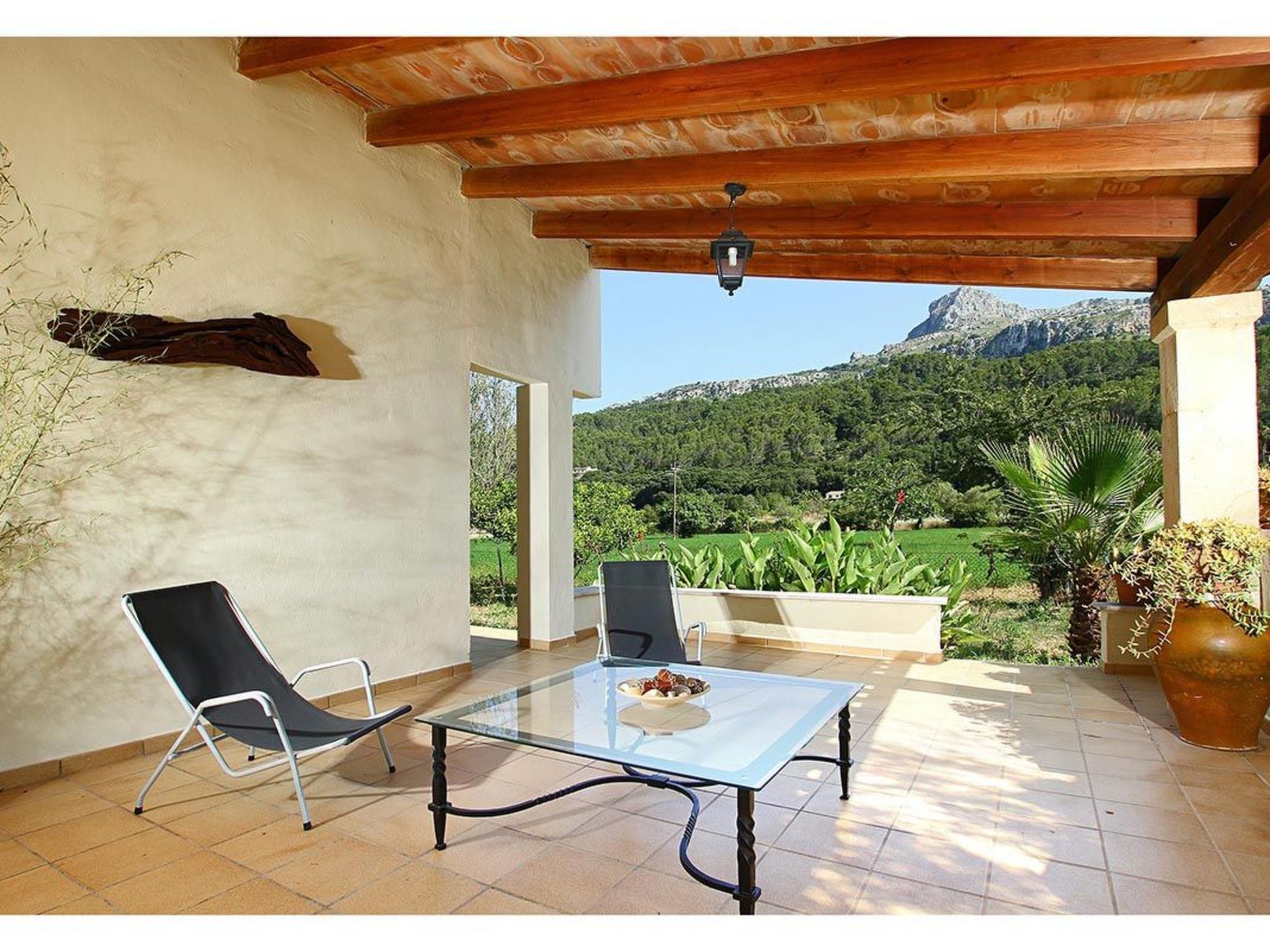 Fantastische Villa in einer ruhigen Gegend in der Nähe von Pollensa-Binnen