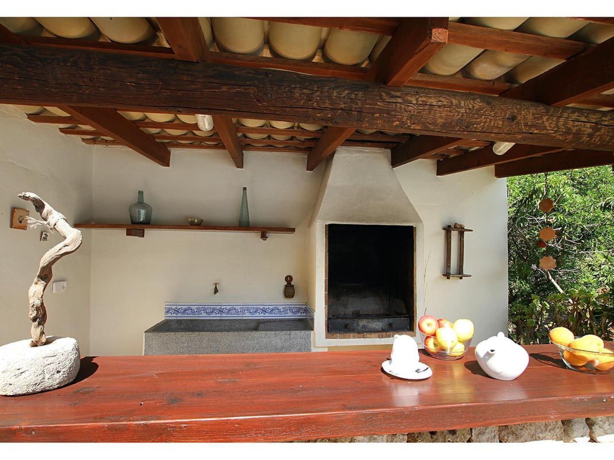 Fantastische Villa in einer ruhigen Gegend in der Nähe von Pollensa-Binnen