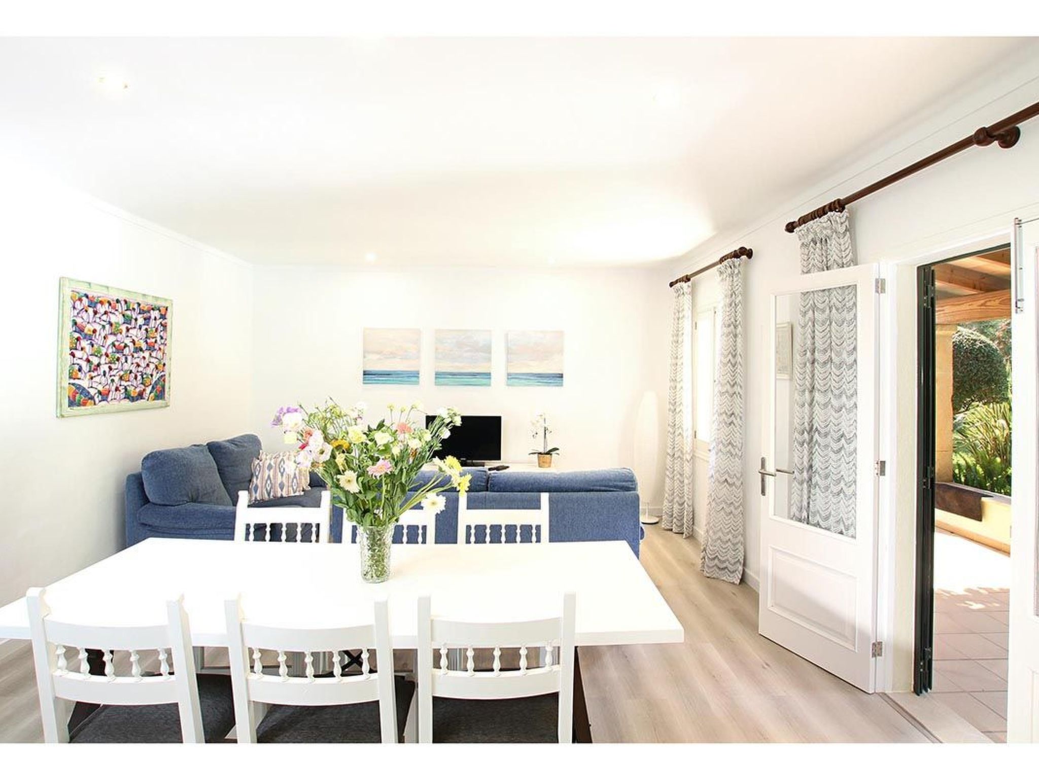 Fantastische Villa in einer ruhigen Gegend in der Nähe von Pollensa-Binnen