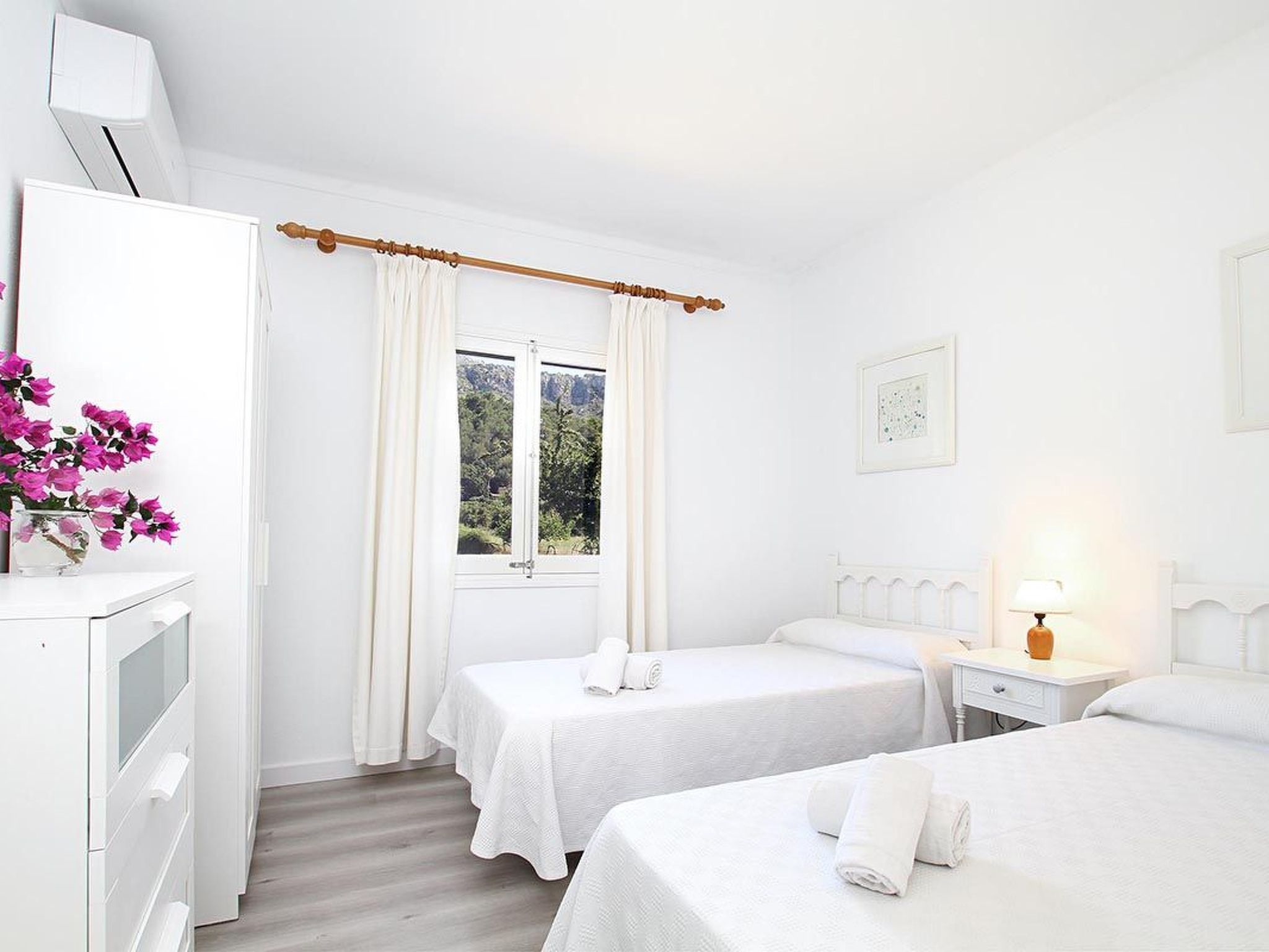 Fantastische Villa in einer ruhigen Gegend in der Nähe von Pollensa-Binnen