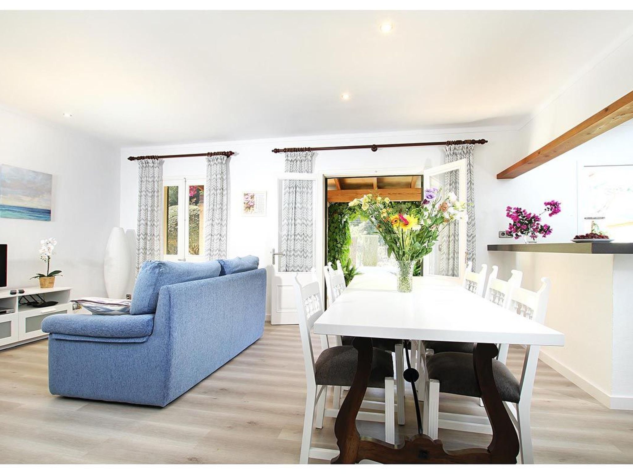 Fantastische Villa in einer ruhigen Gegend in der Nähe von Pollensa-Binnen