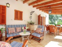 Vrijstaande villa in Pollença met verwarmd zwembad en weids uitzicht - thumbnail 6