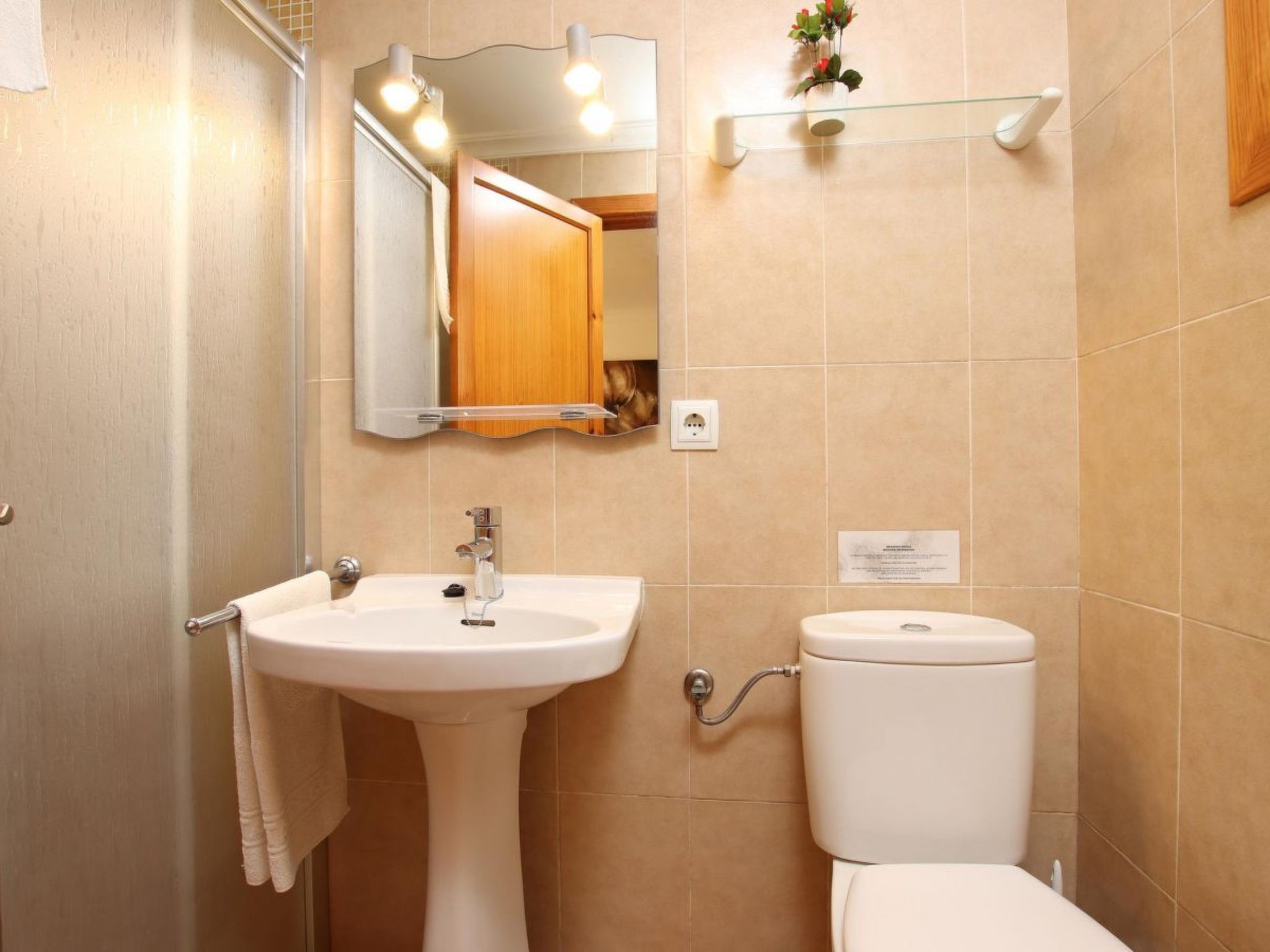 Schöne Villa in Pollensa mit beheiztem Pool-Binnen