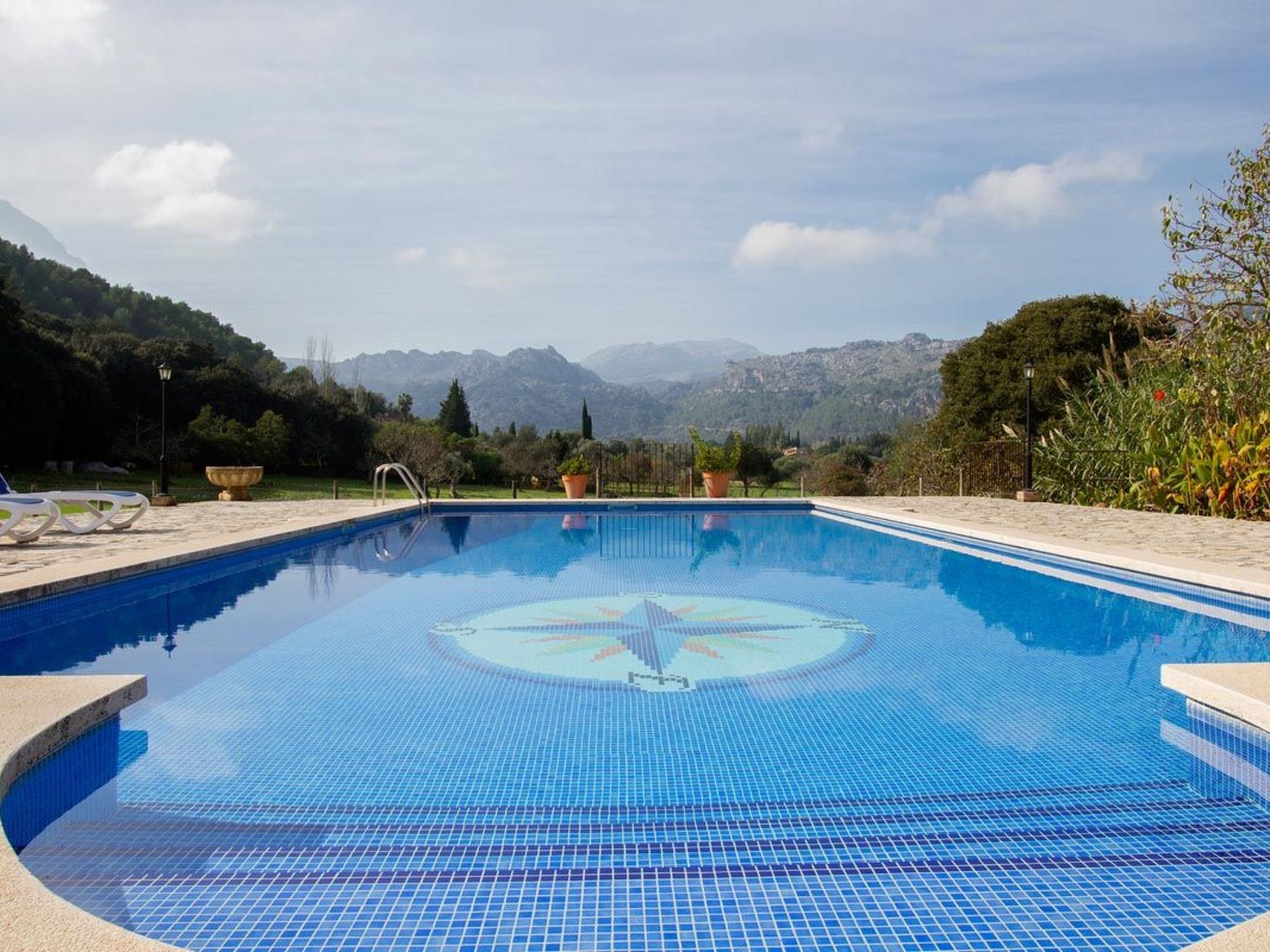 Tolle Finca in wunderschöner Landschaft-Binnen