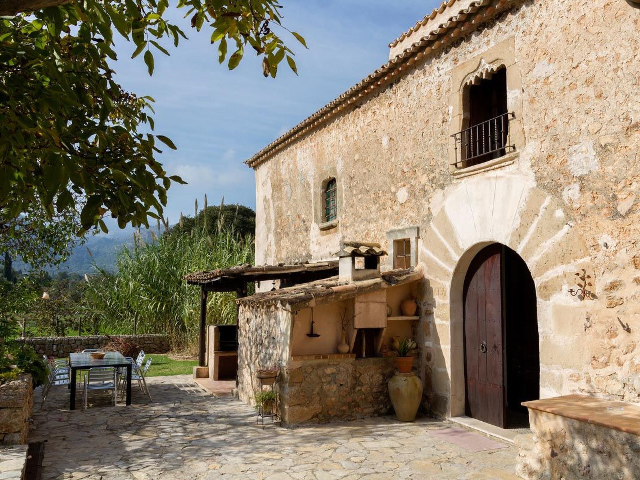 Tolle Finca in wunderschöner Landschaft-Binnen