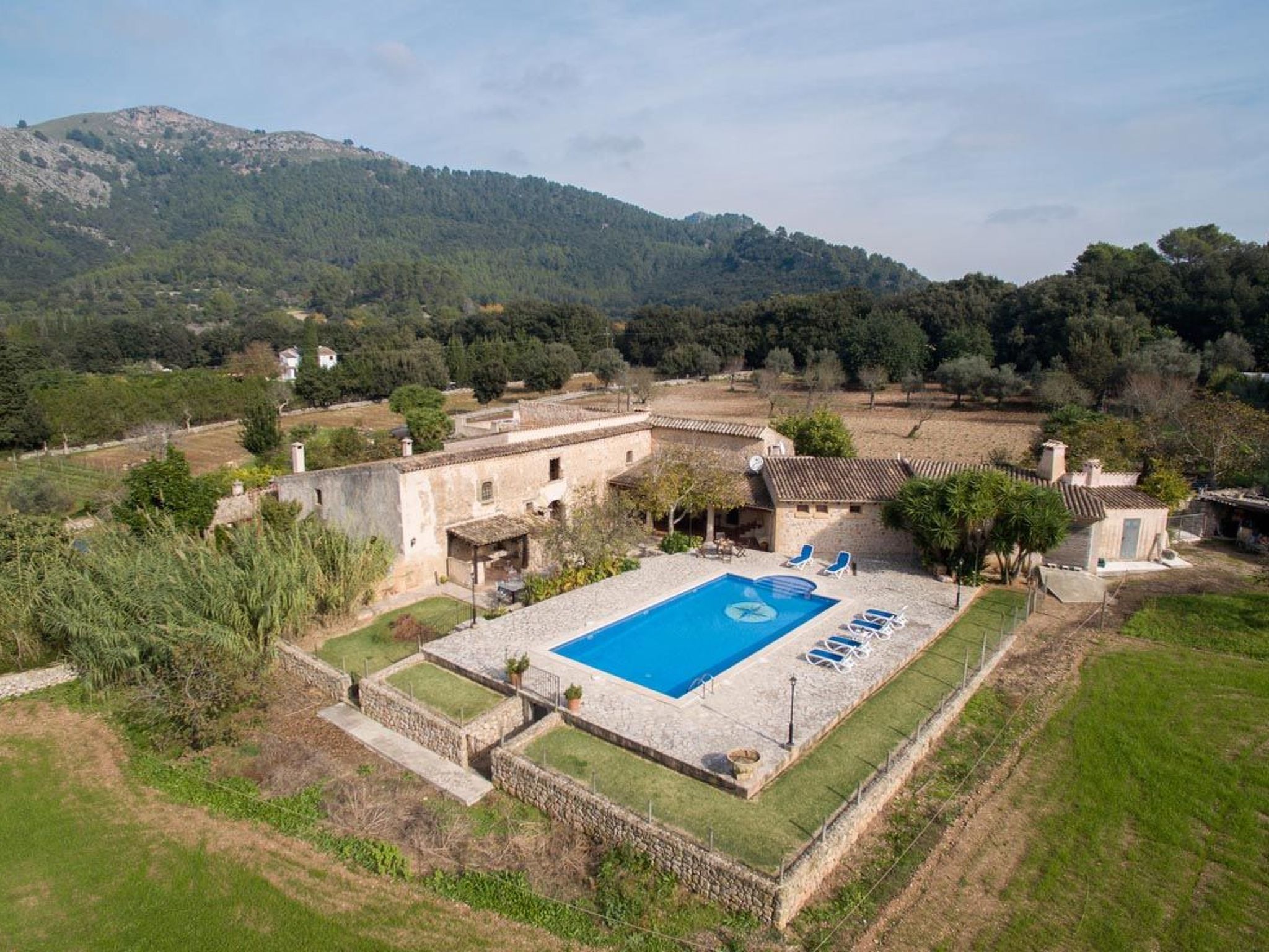 Tolle Finca in wunderschöner Landschaft-Binnen