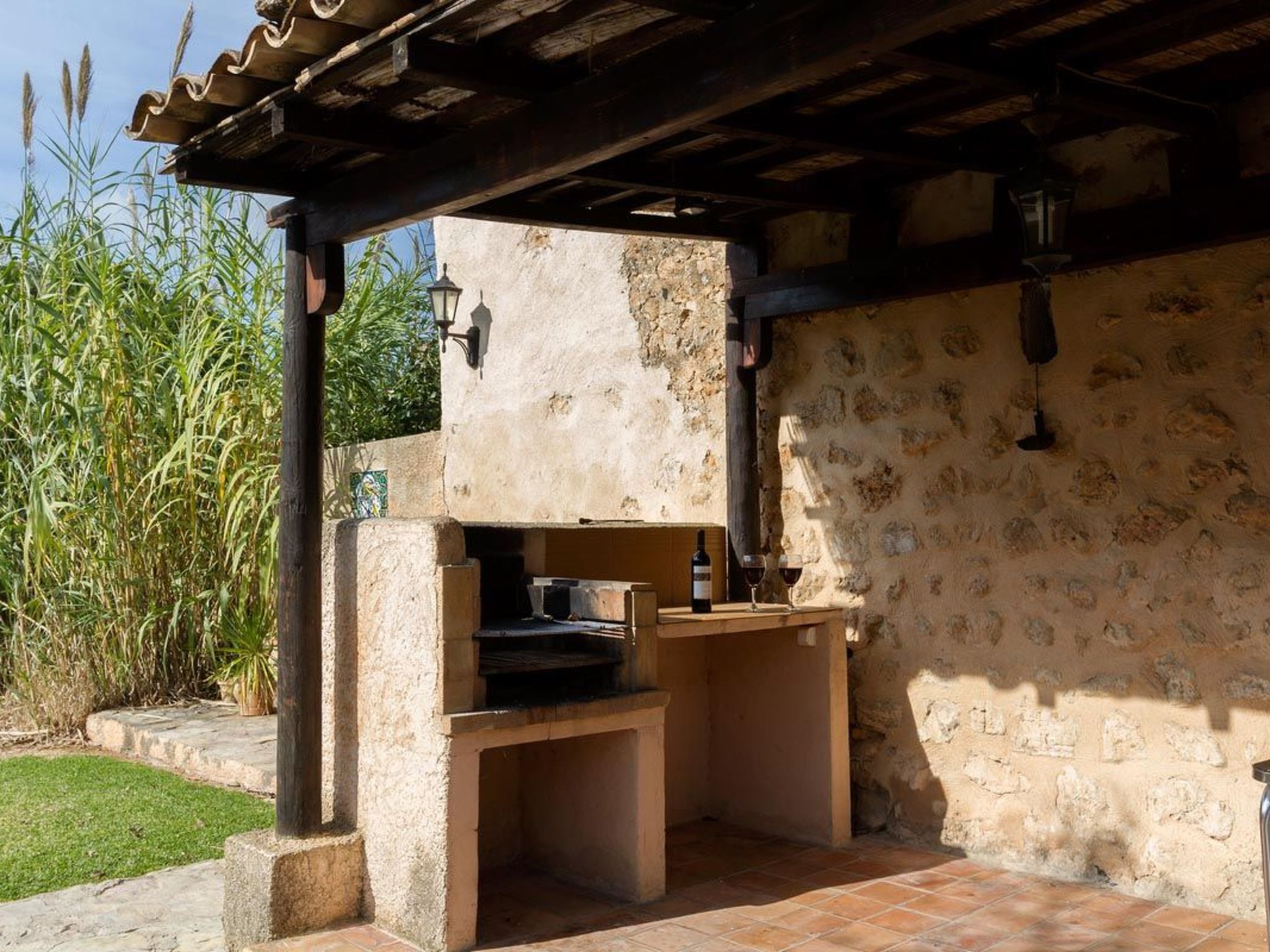 Tolle Finca in wunderschöner Landschaft-Binnen