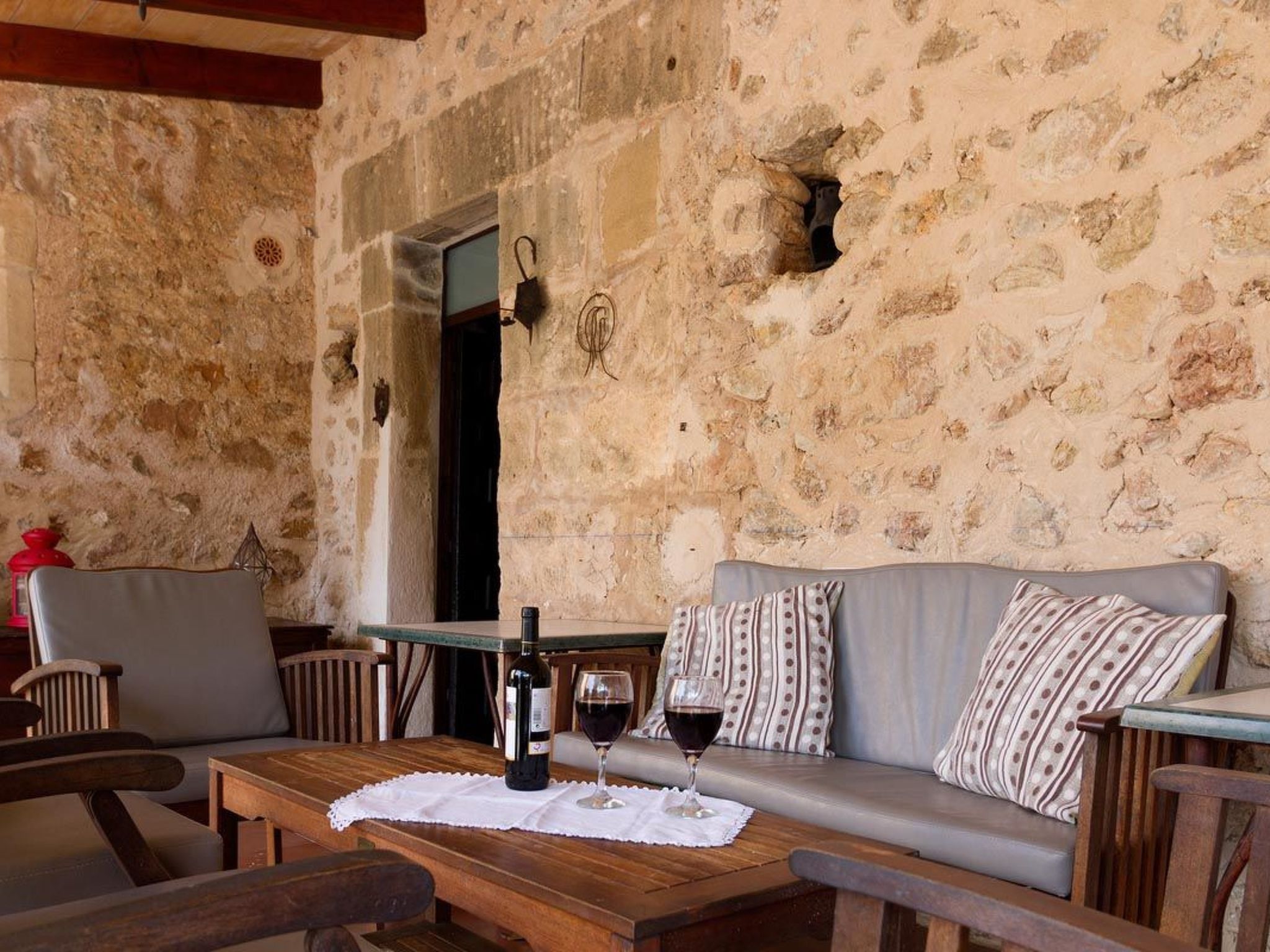 Tolle Finca in wunderschöner Landschaft-Binnen