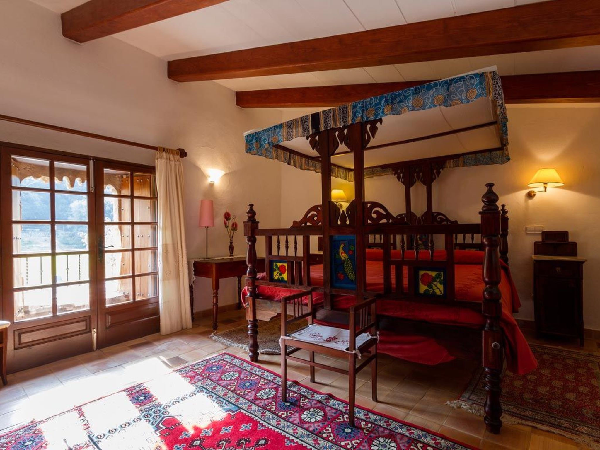 Tolle Finca in wunderschöner Landschaft-Binnen