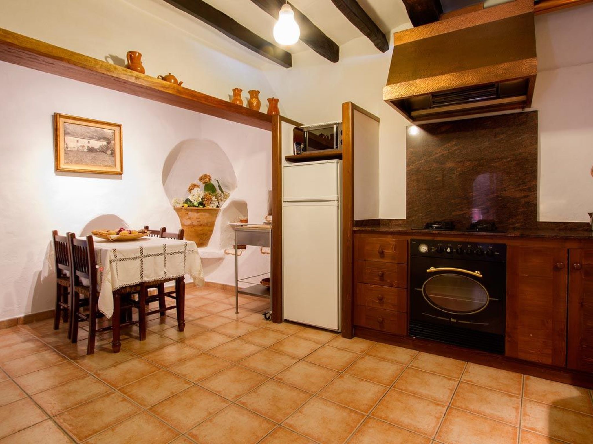 Tolle Finca in wunderschöner Landschaft-Binnen