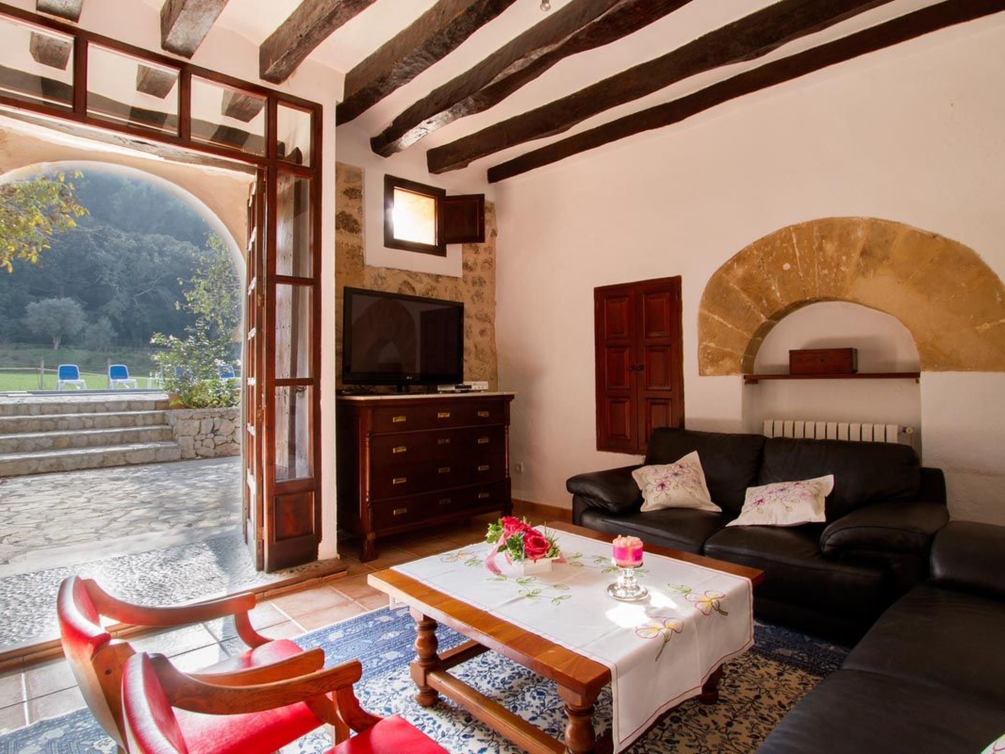 Tolle Finca in wunderschöner Landschaft-Binnen