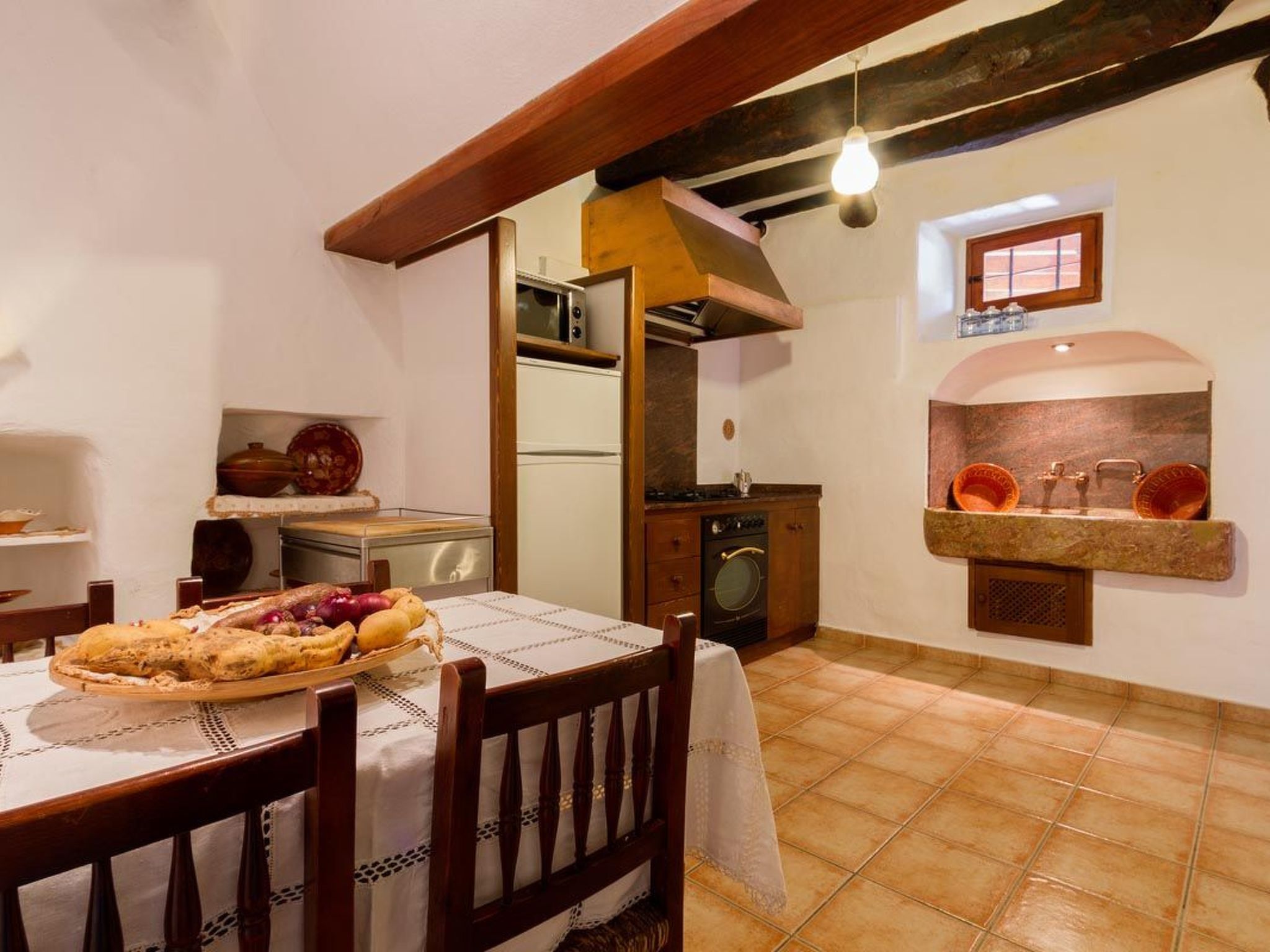 Tolle Finca in wunderschöner Landschaft-Binnen