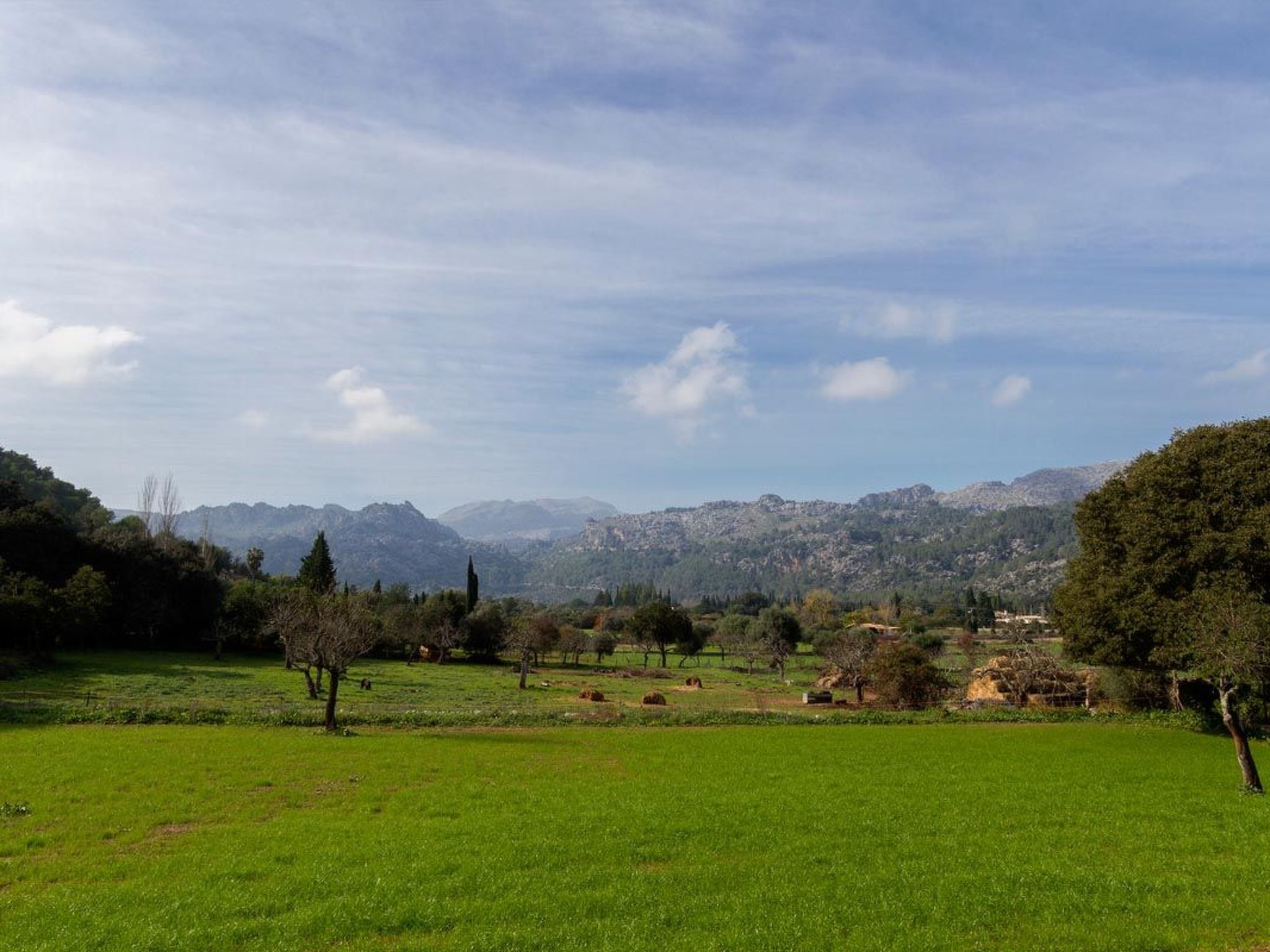 Tolle Finca in wunderschöner Landschaft-Binnen