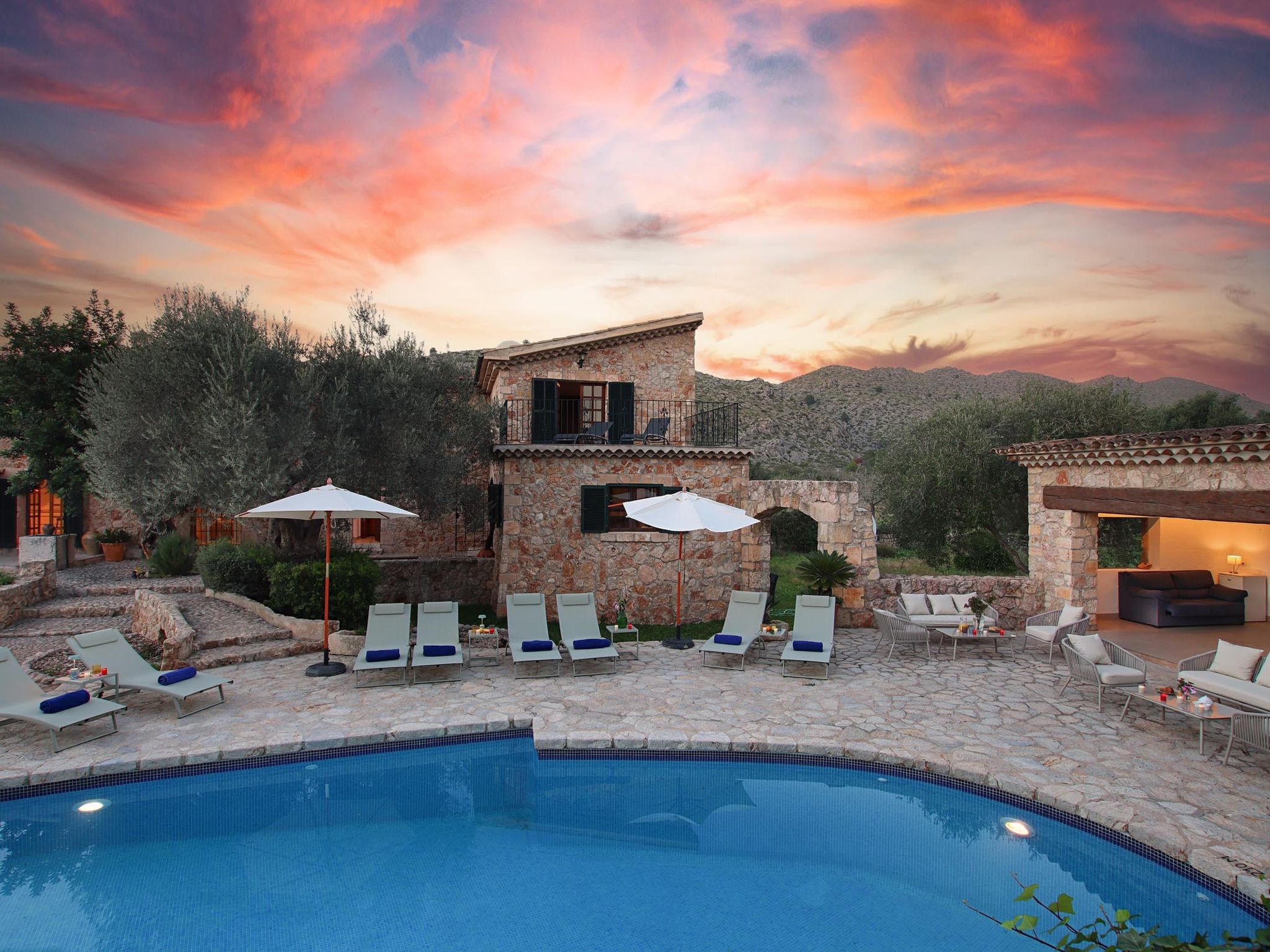 Tradition und Geschmack Mallorcas vereint-Binnen