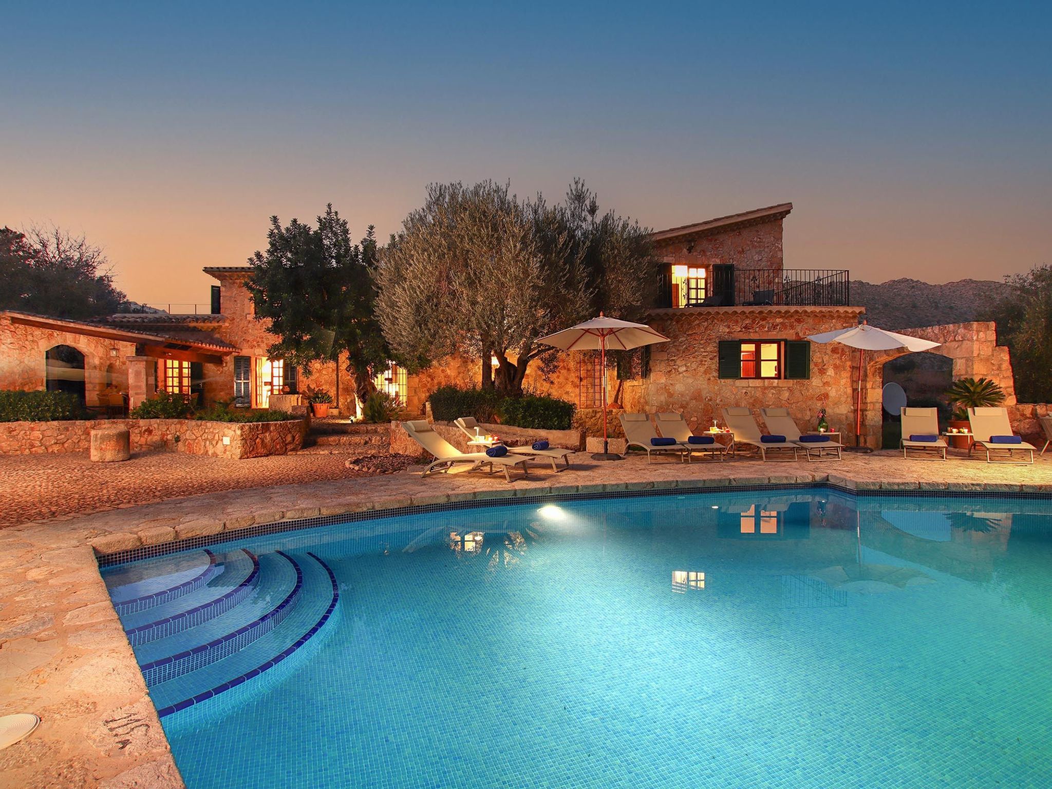 Tradition und Geschmack Mallorcas vereint-Binnen