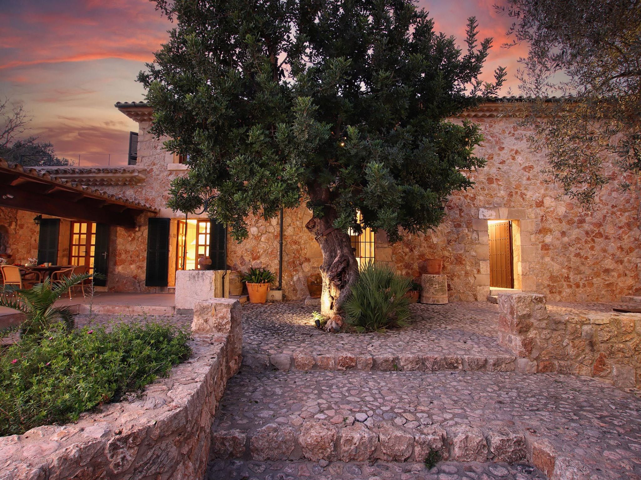 Tradition und Geschmack Mallorcas vereint-Binnen