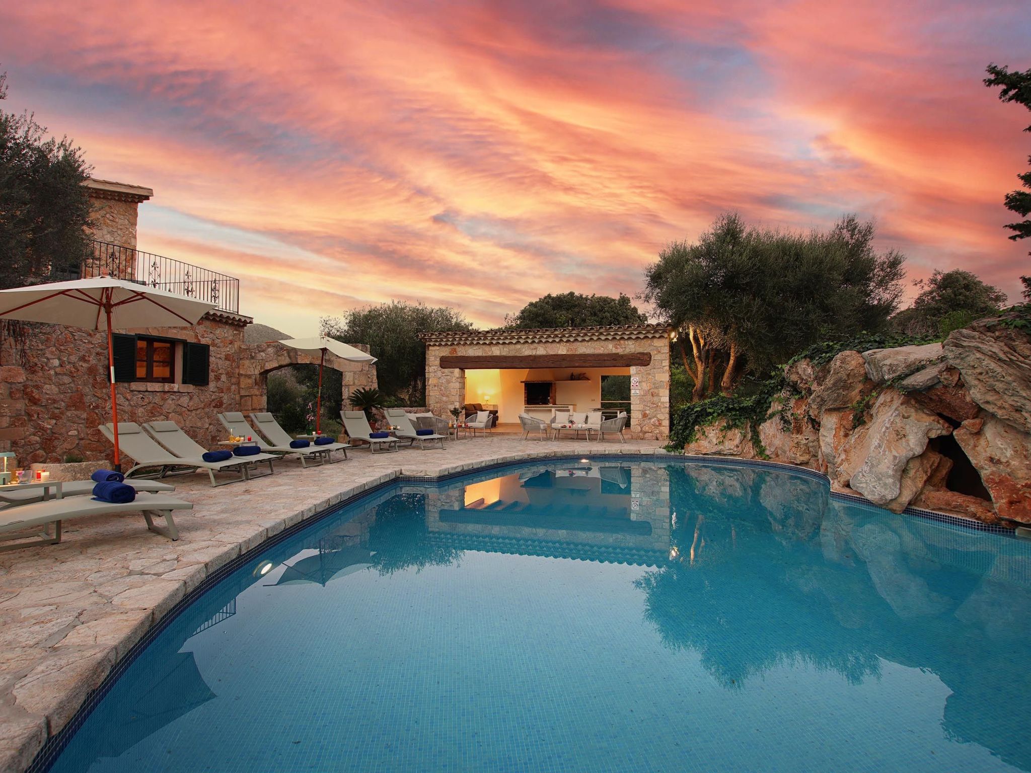 Tradition und Geschmack Mallorcas vereint-Binnen