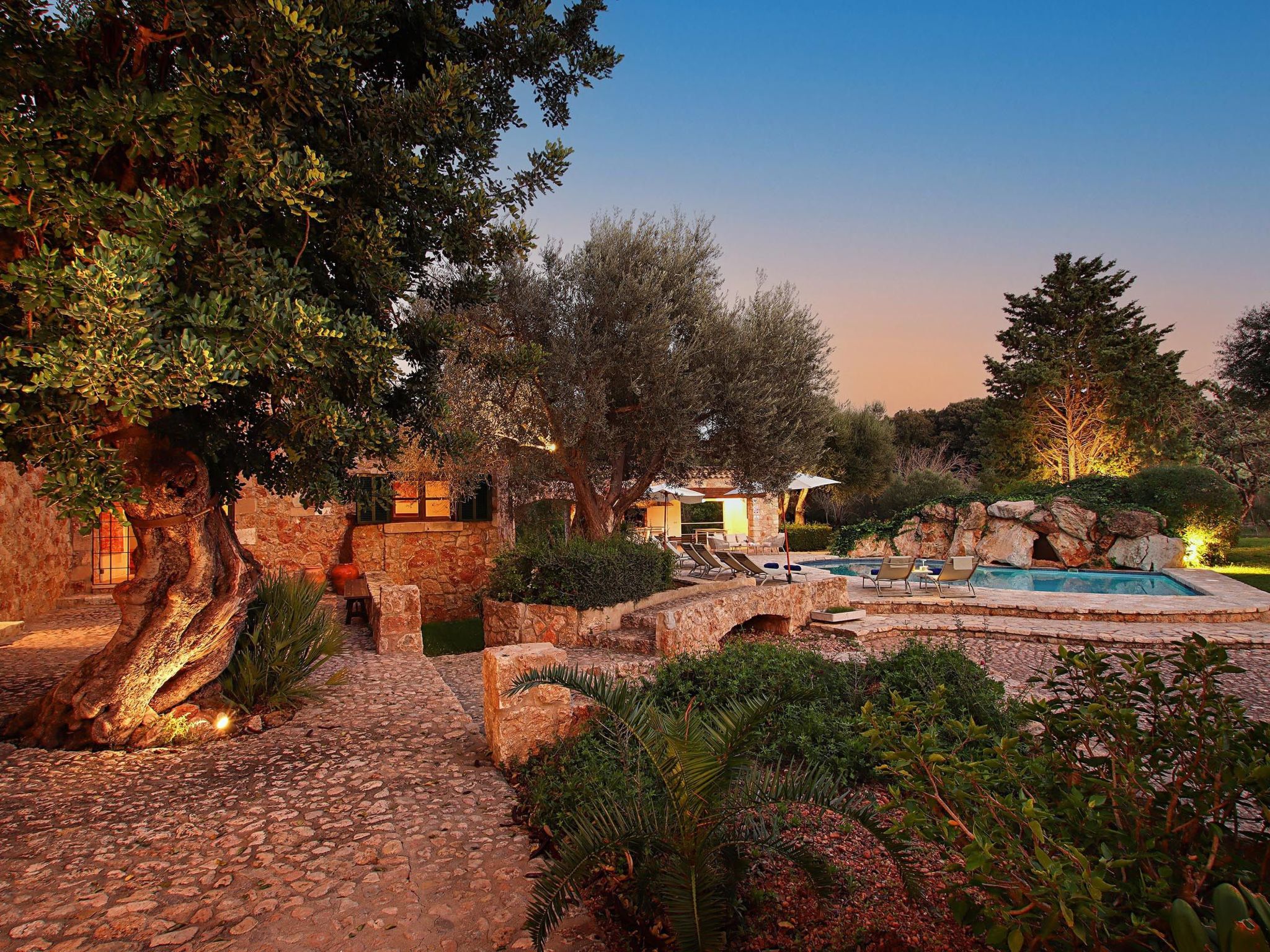 Tradition und Geschmack Mallorcas vereint-Binnen