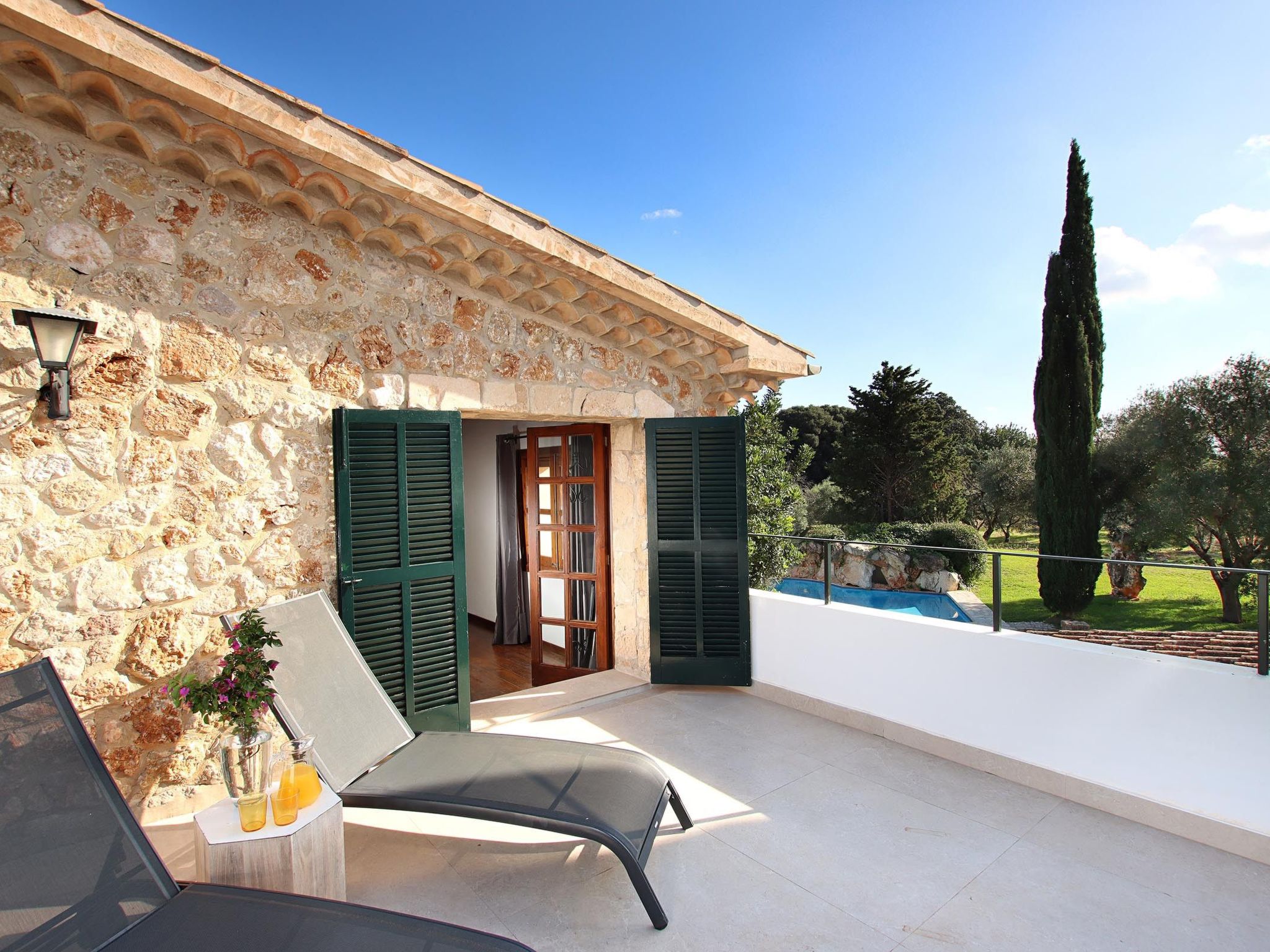 Tradition und Geschmack Mallorcas vereint-Binnen