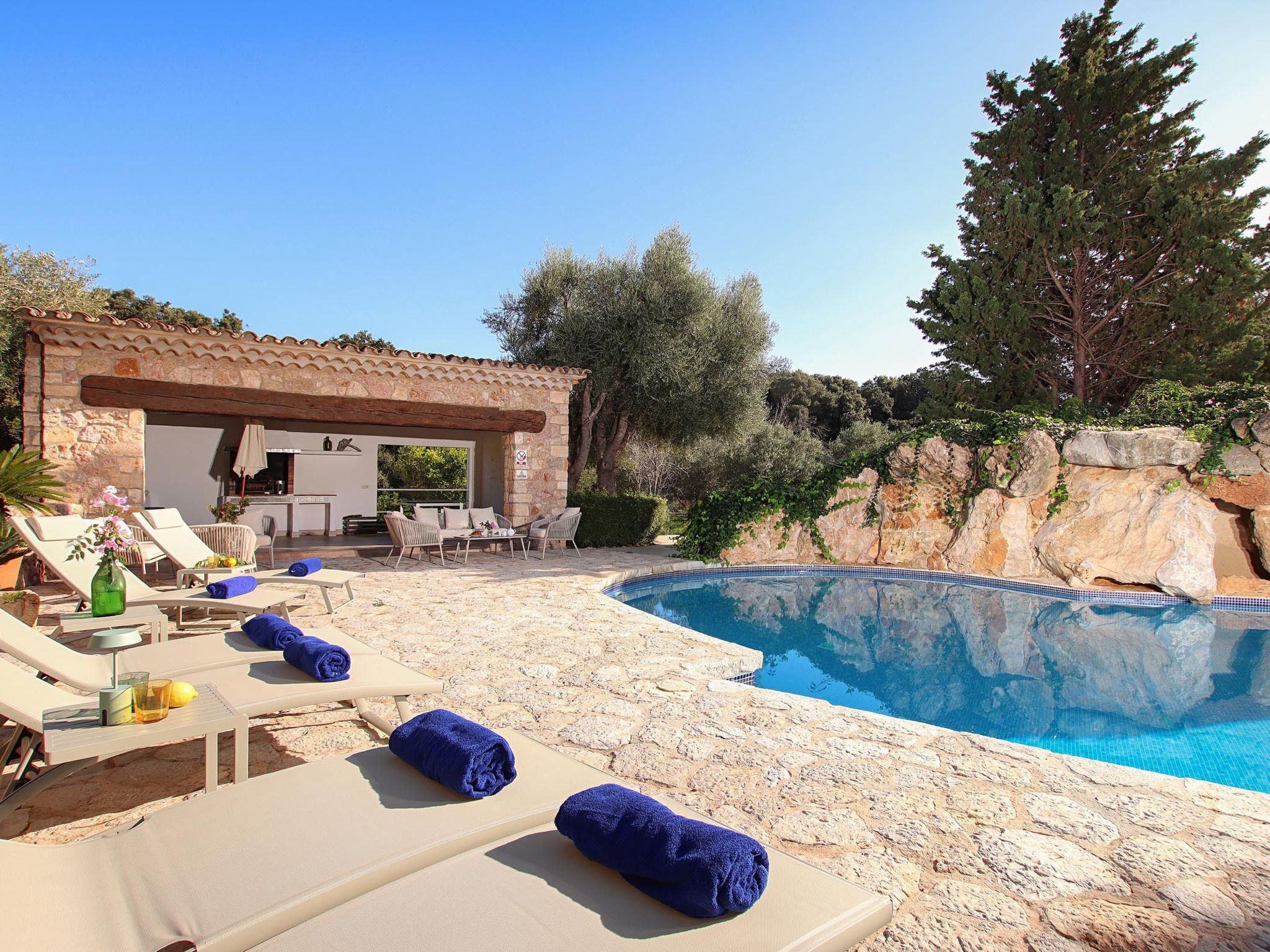 Tradition und Geschmack Mallorcas vereint-Binnen