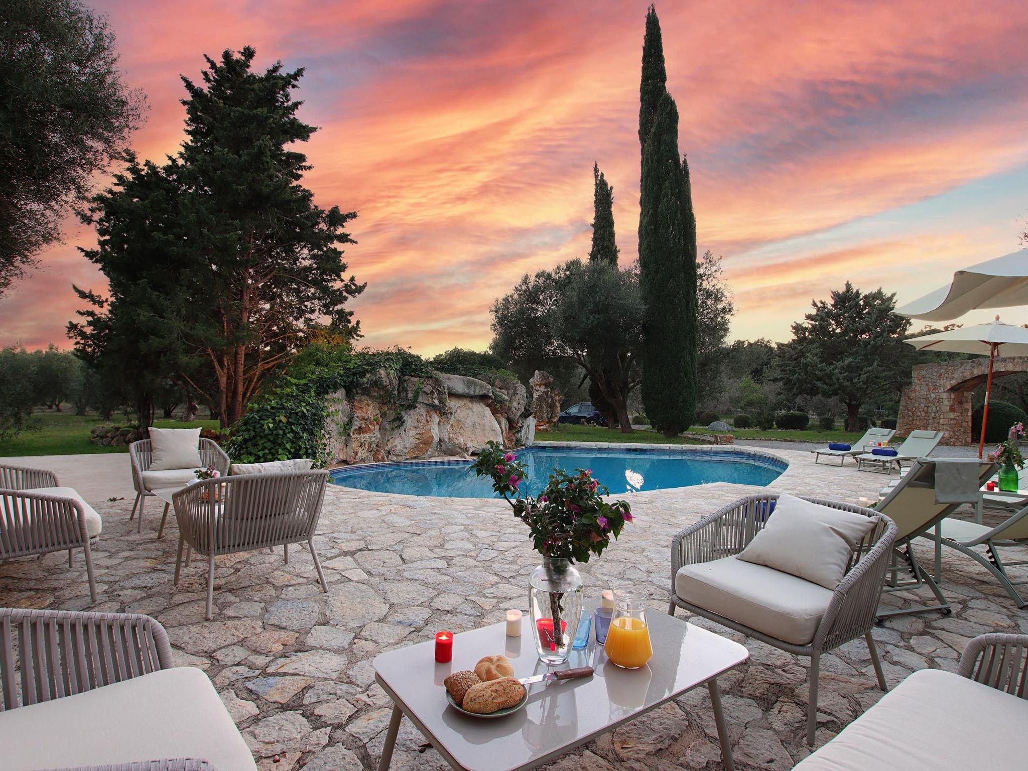 Tradition und Geschmack Mallorcas vereint-Binnen