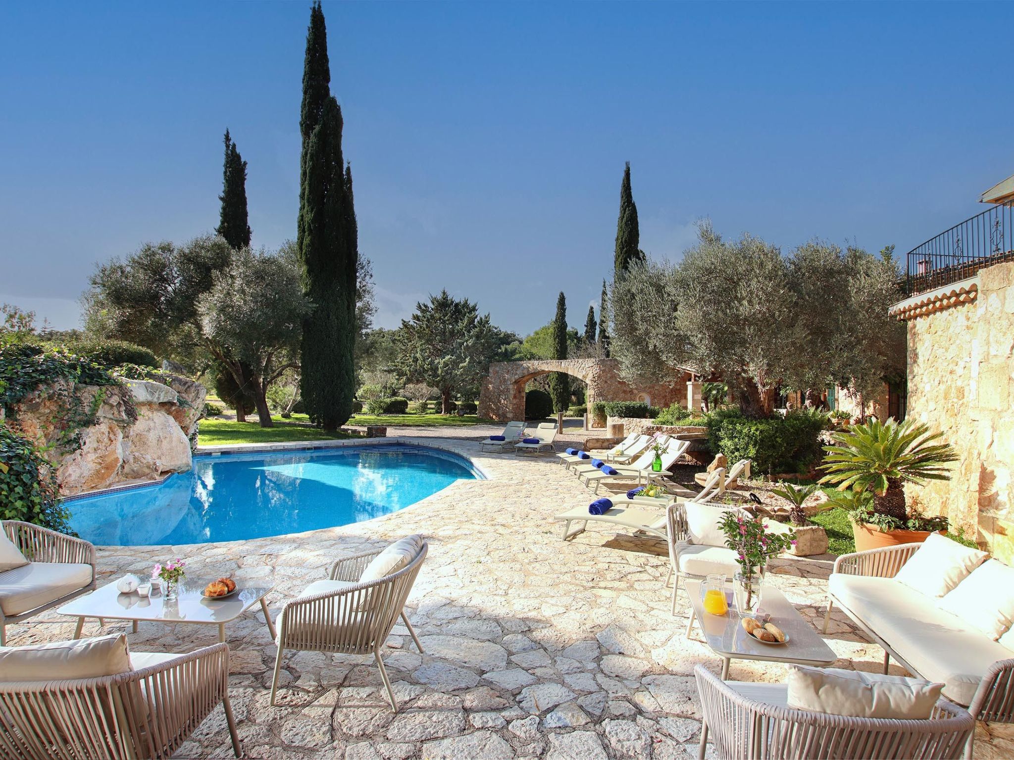 Tradition und Geschmack Mallorcas vereint-Binnen