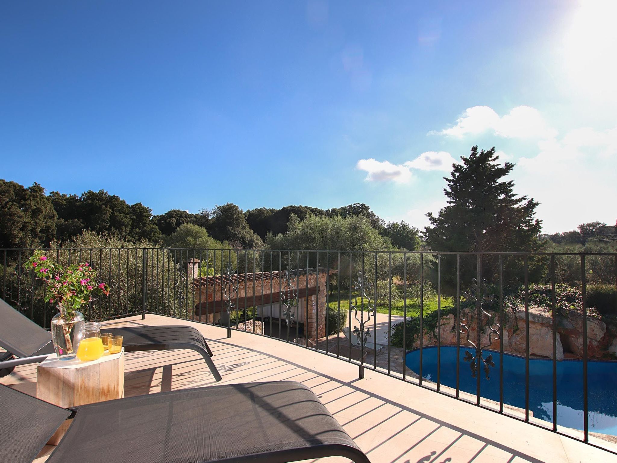 Tradition und Geschmack Mallorcas vereint-Binnen