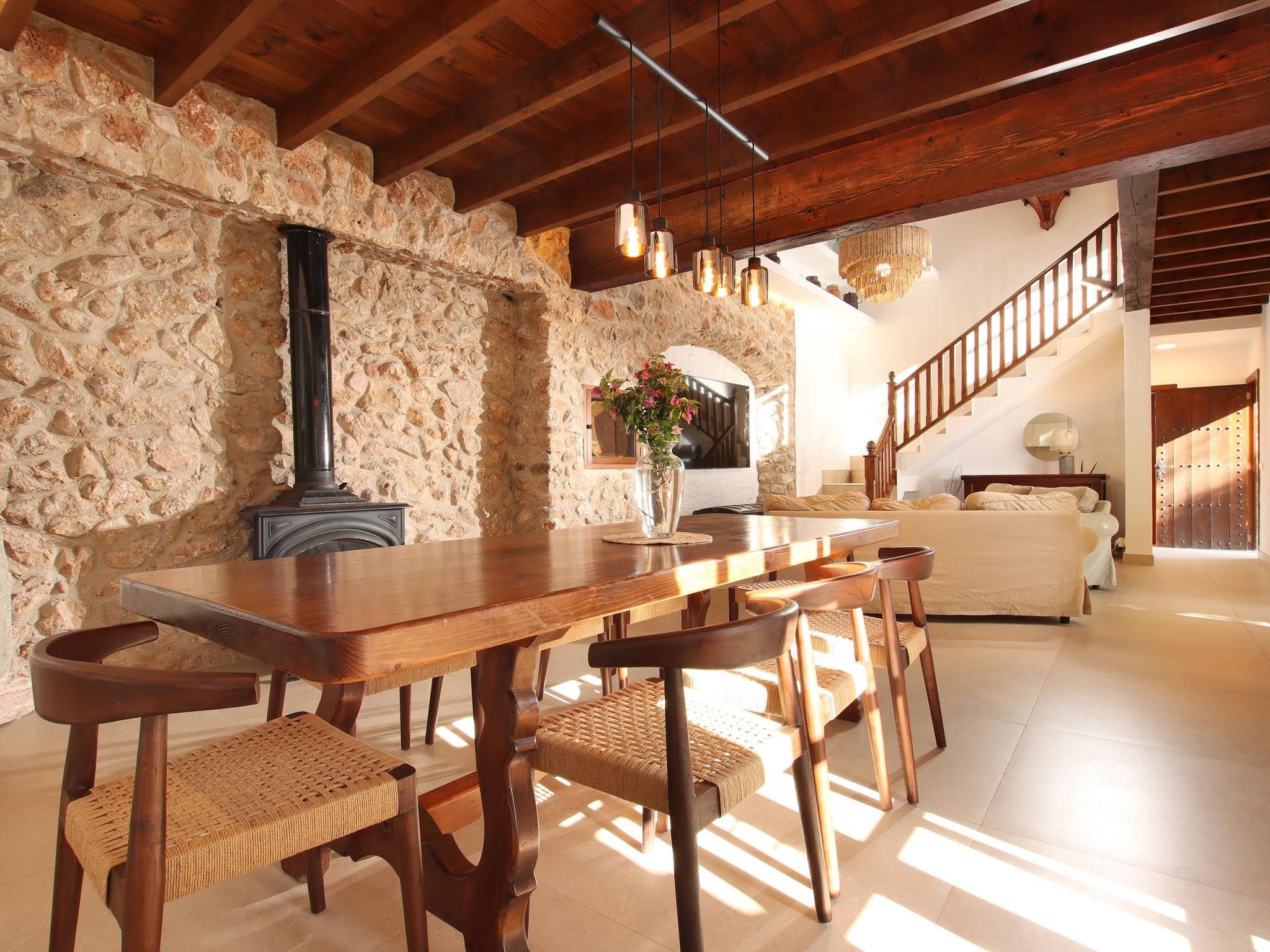 Tradition und Geschmack Mallorcas vereint-Binnen