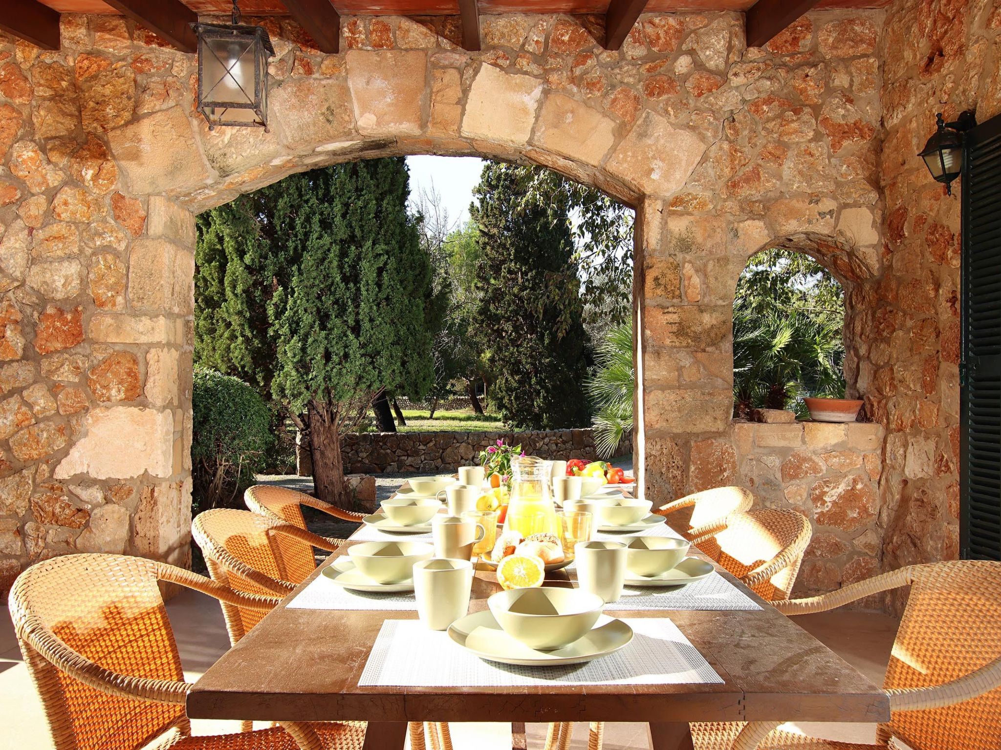 Tradition und Geschmack Mallorcas vereint-Binnen