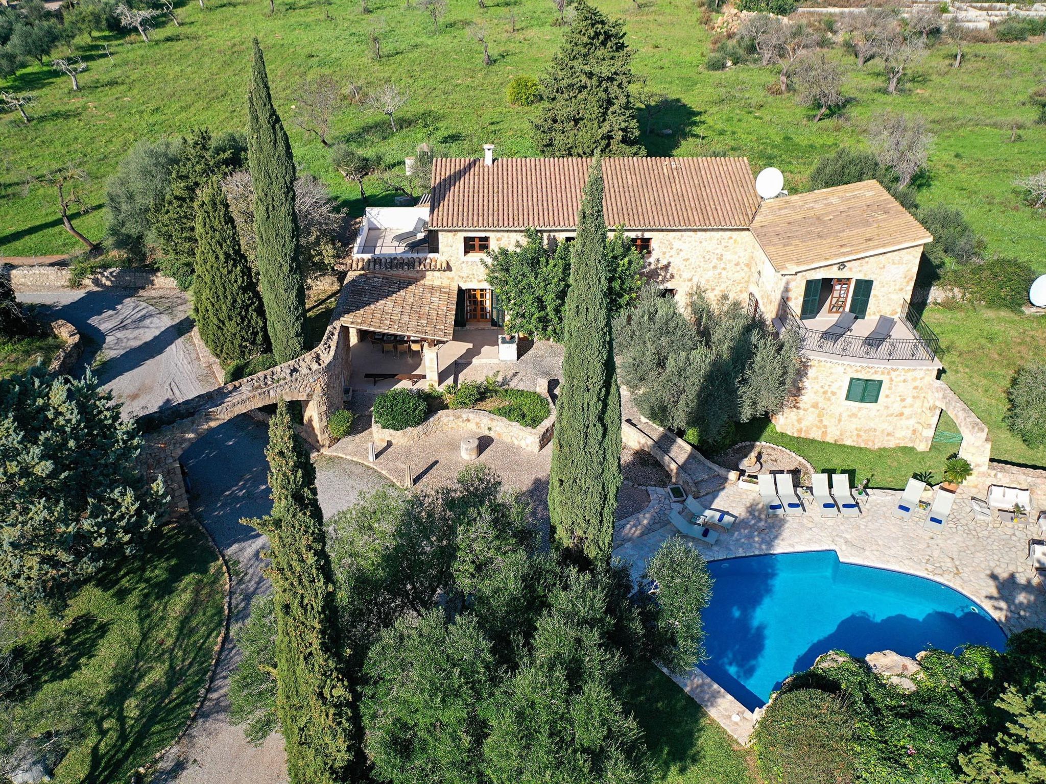 Tradition und Geschmack Mallorcas vereint-Binnen