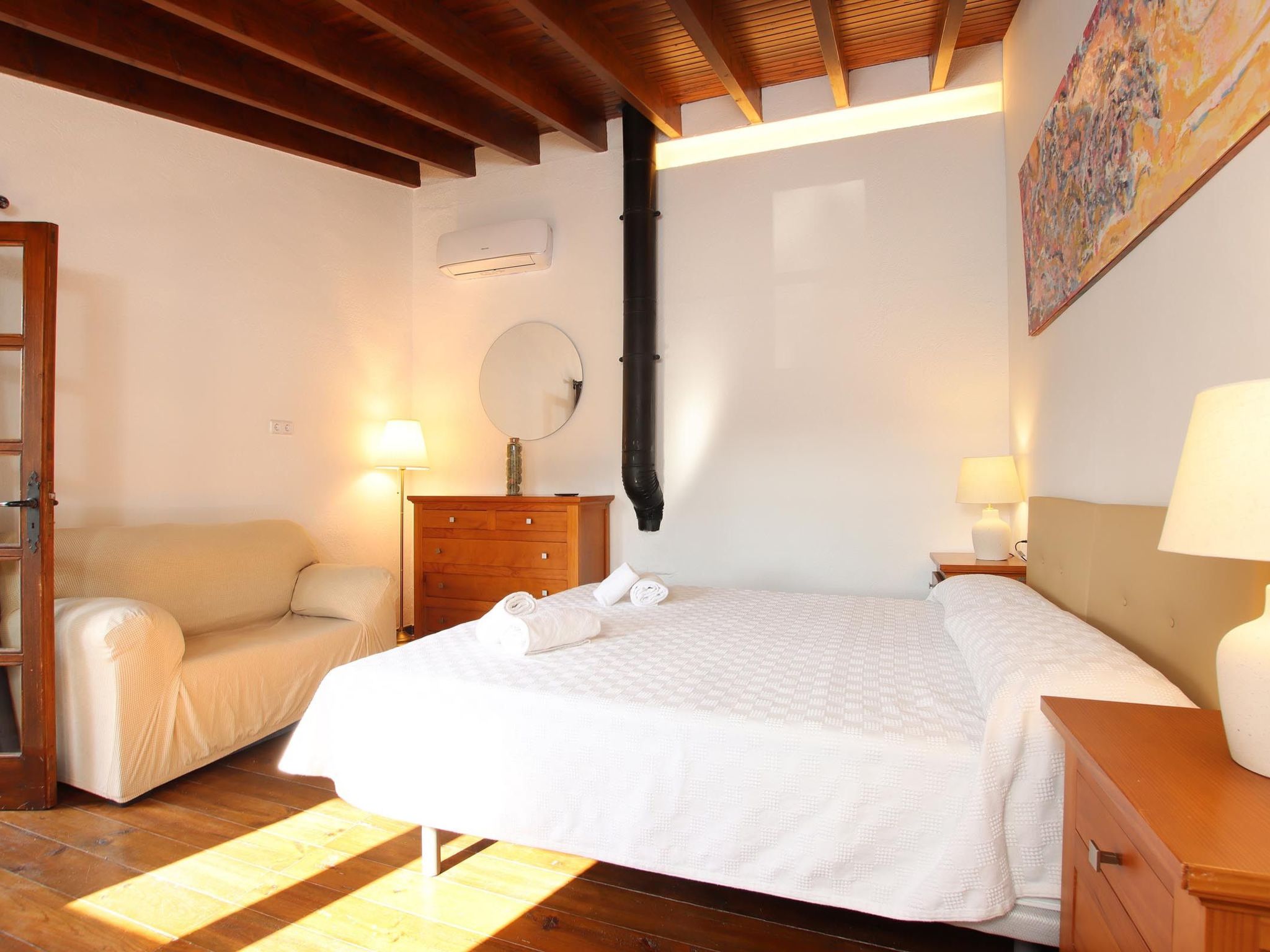 Tradition und Geschmack Mallorcas vereint-Binnen