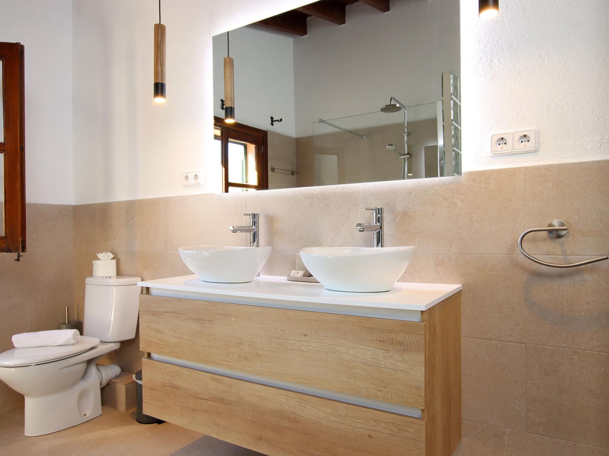 Tradition und Geschmack Mallorcas vereint-Binnen