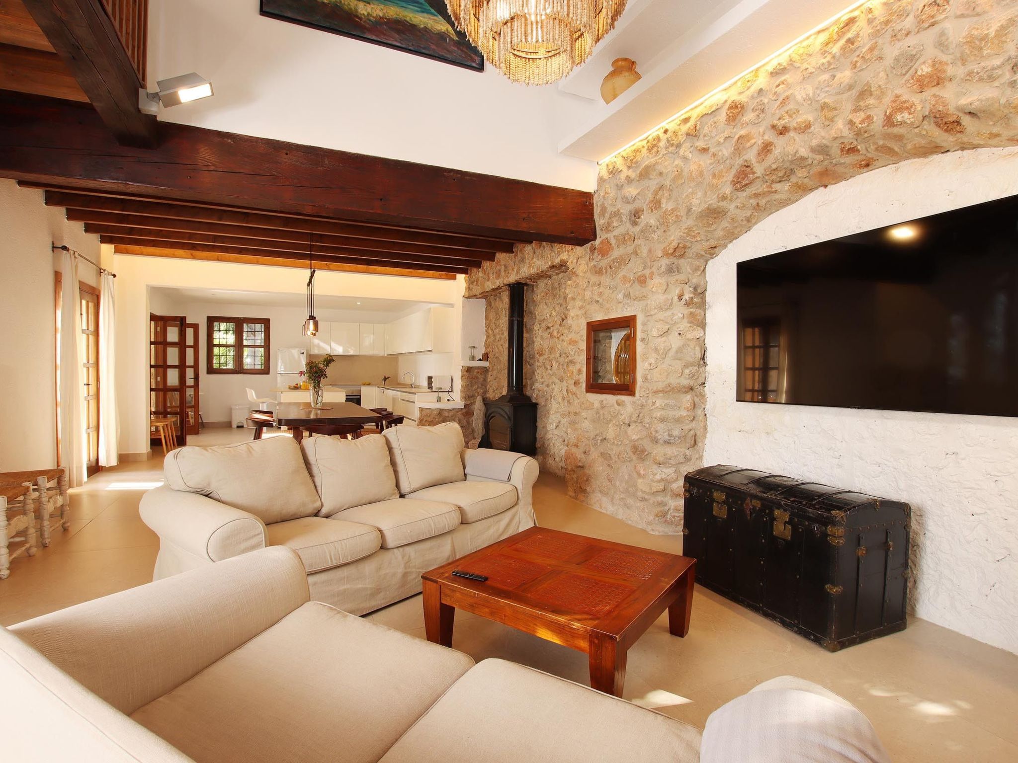 Tradition und Geschmack Mallorcas vereint-Binnen