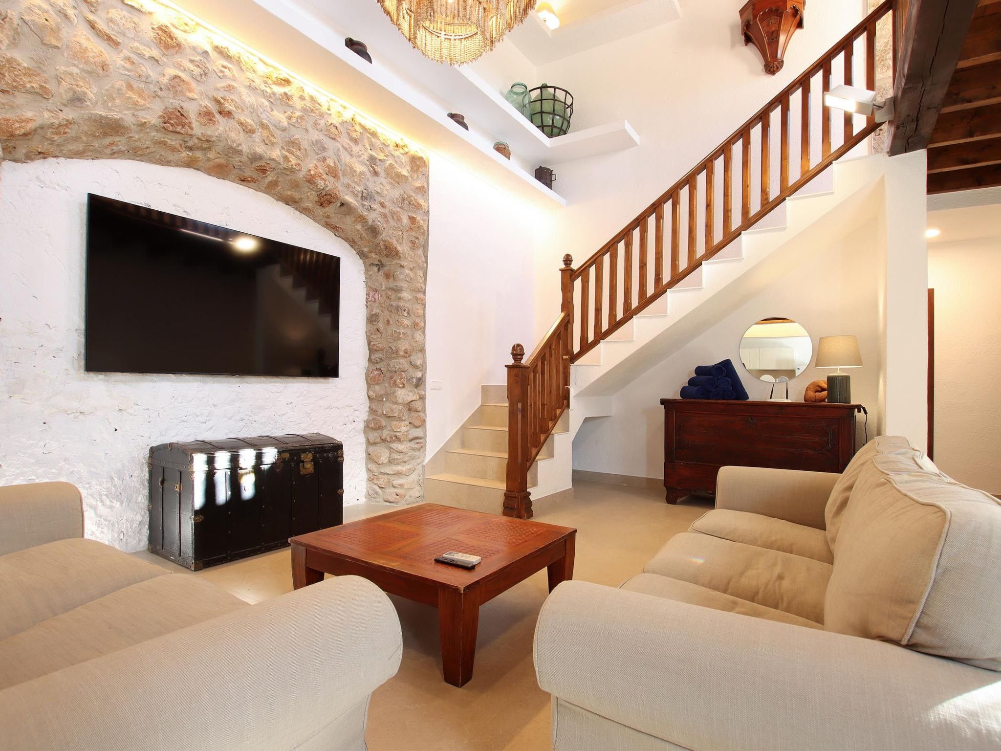 Tradition und Geschmack Mallorcas vereint-Binnen