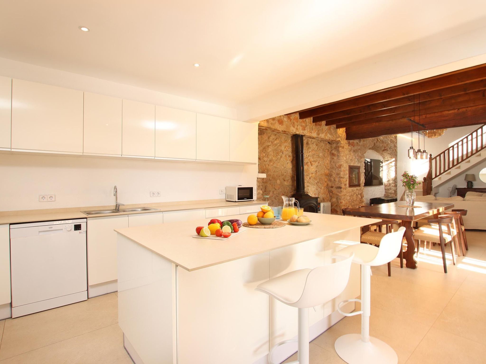 Tradition und Geschmack Mallorcas vereint-Binnen