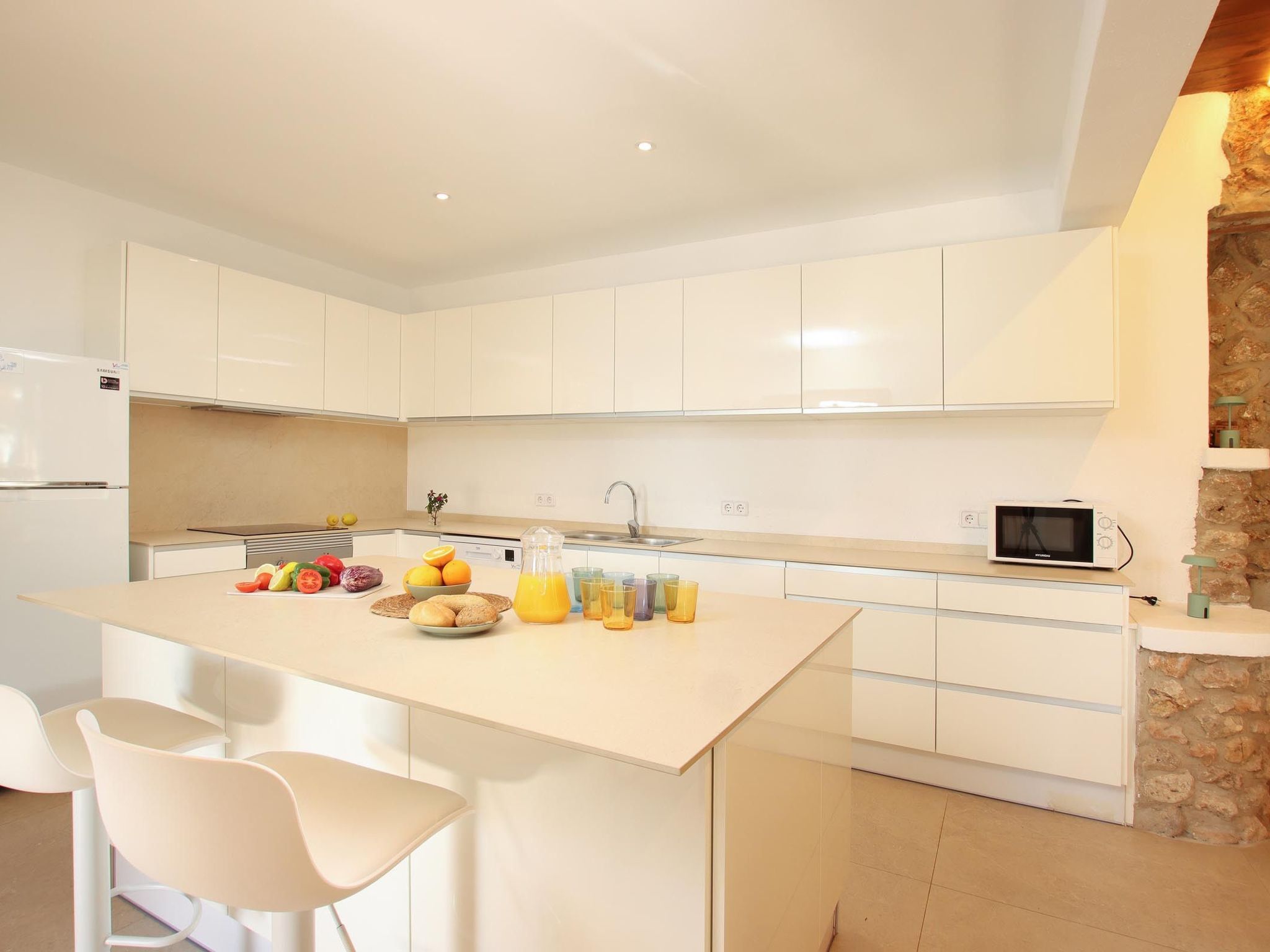 Tradition und Geschmack Mallorcas vereint-Binnen