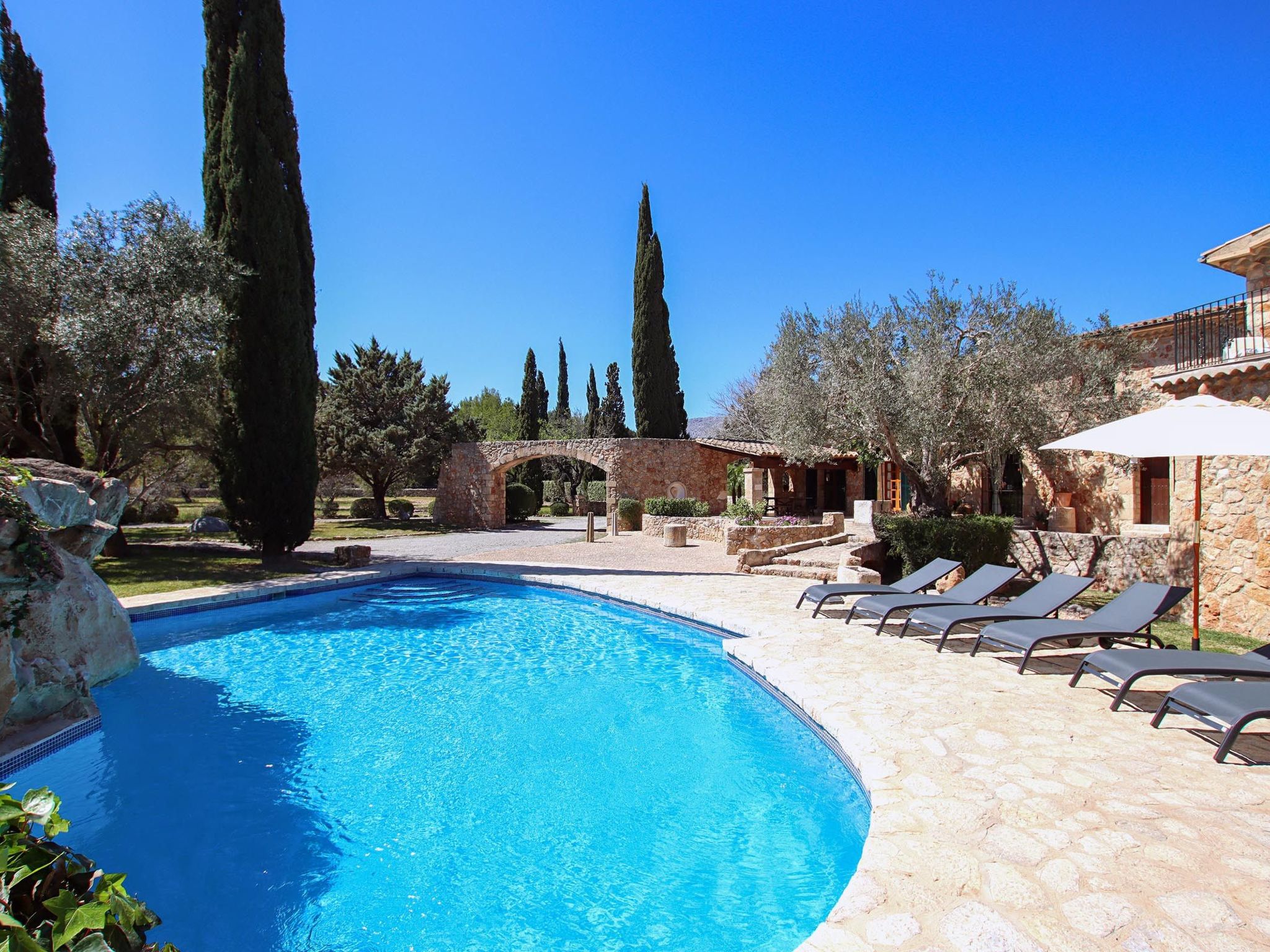 Tradition und Geschmack Mallorcas vereint-Binnen