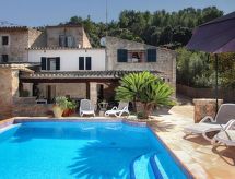 Villa Camp Redo: Vrijstaande oase met privézwembad in Pollença - thumbnail 1