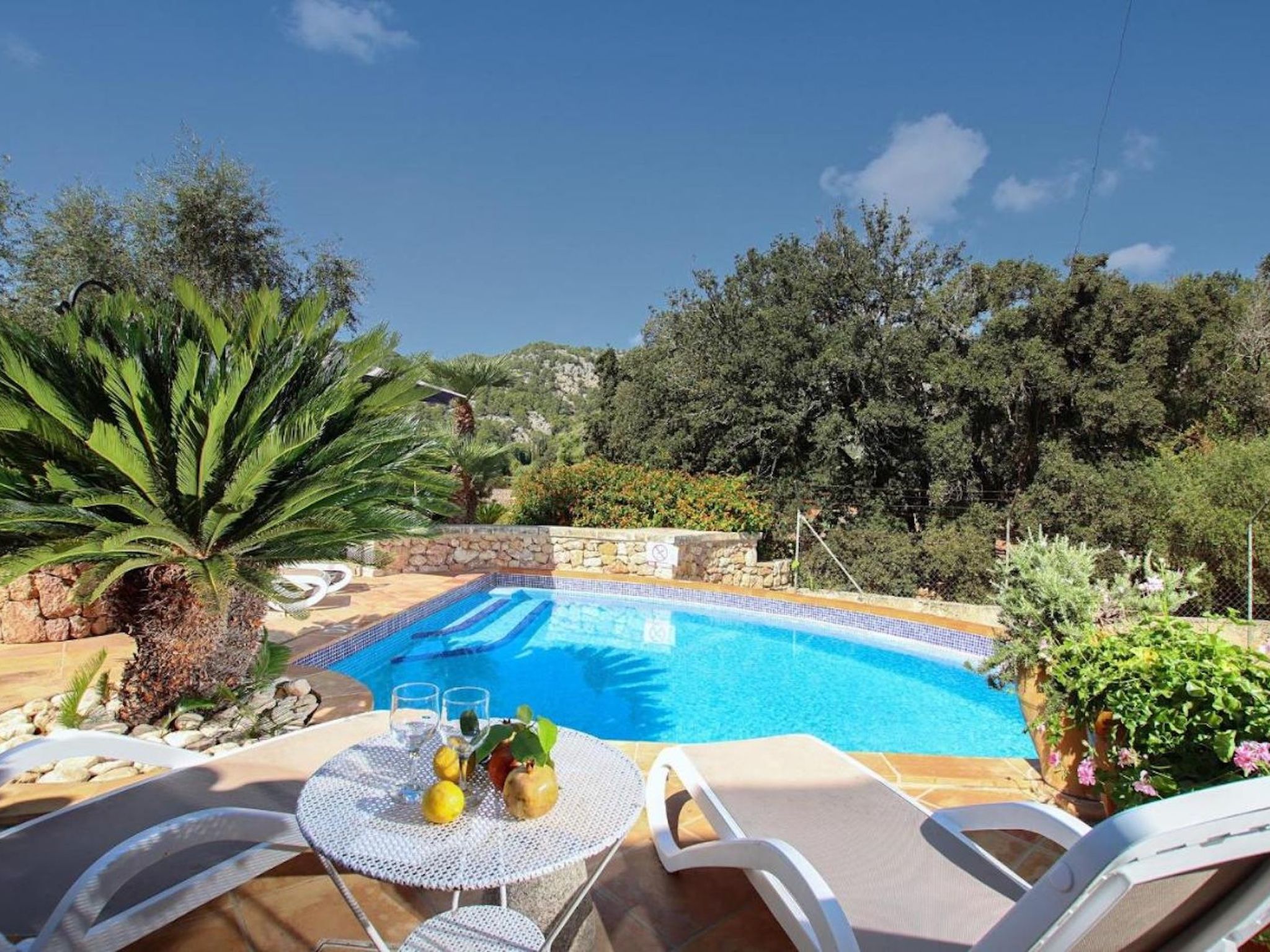 Villa Camp Redo-Binnen