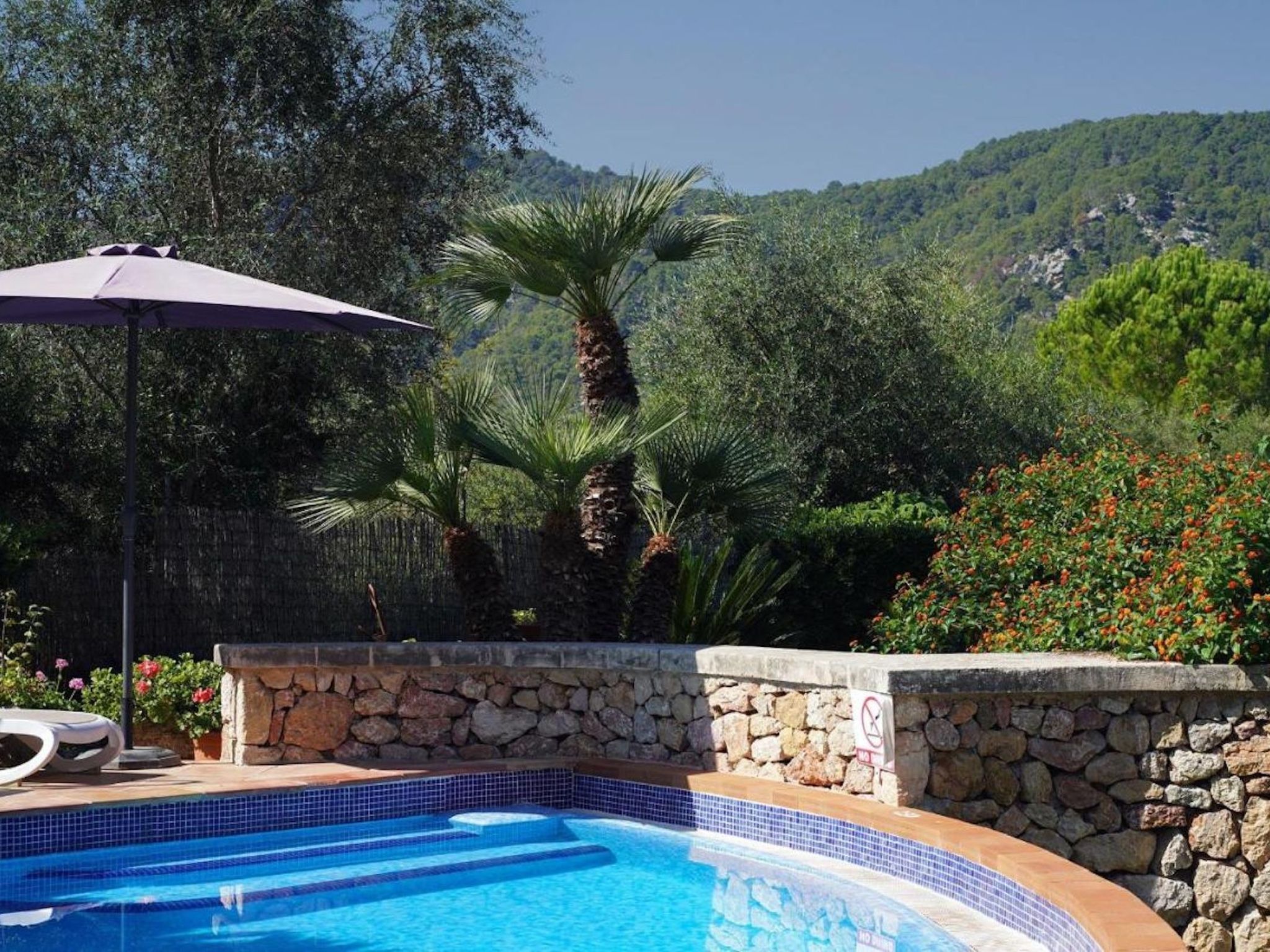 Villa Camp Redo-Binnen