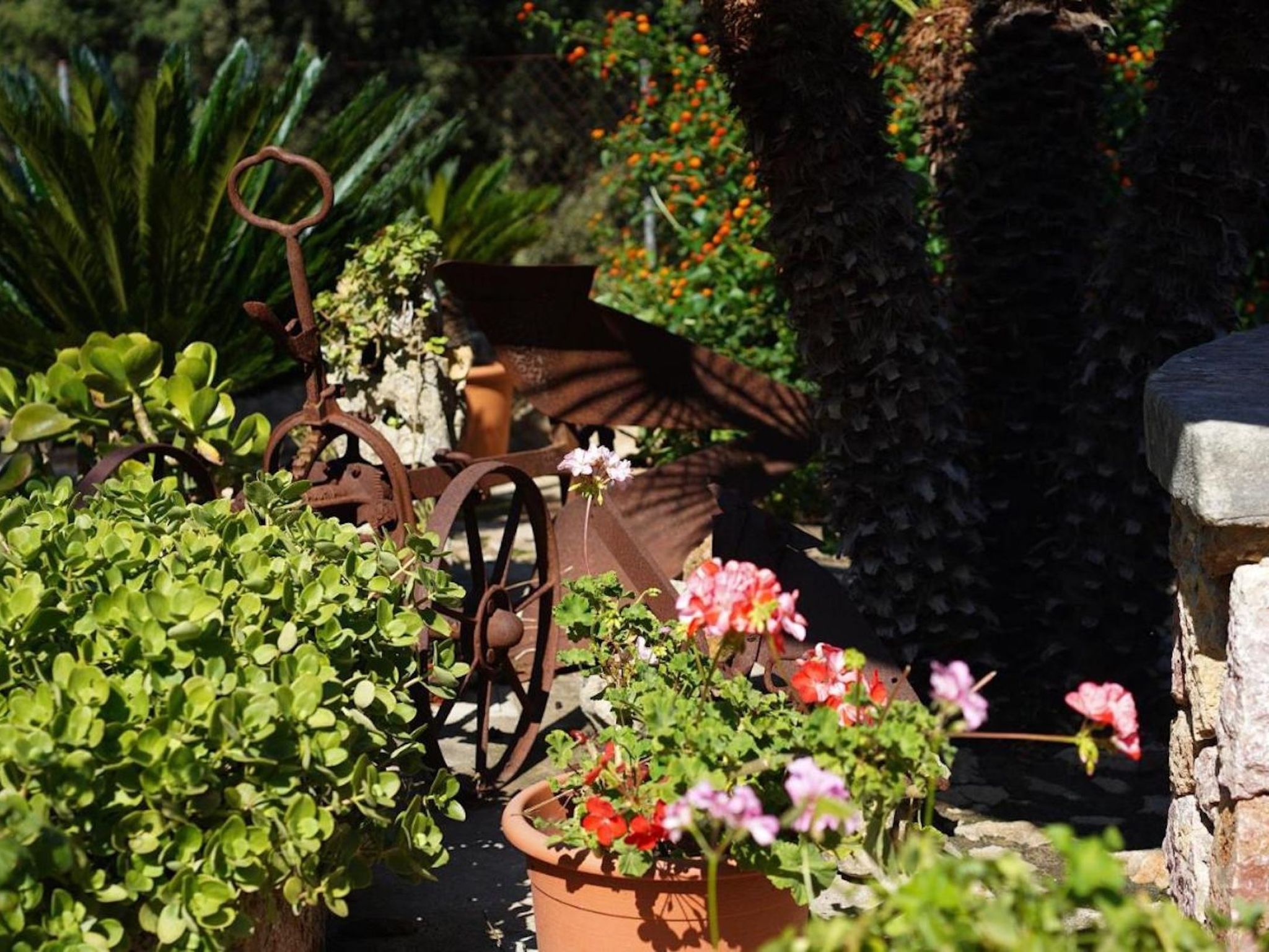 Villa Camp Redo-Binnen