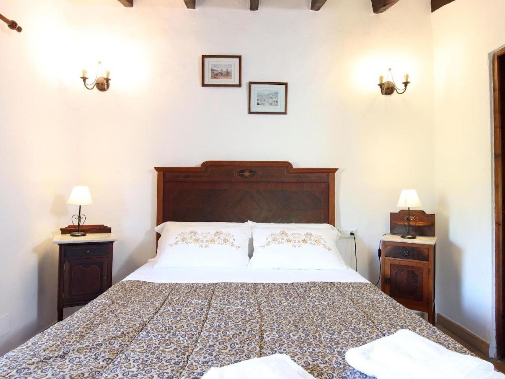 Villa Camp Redo-Binnen