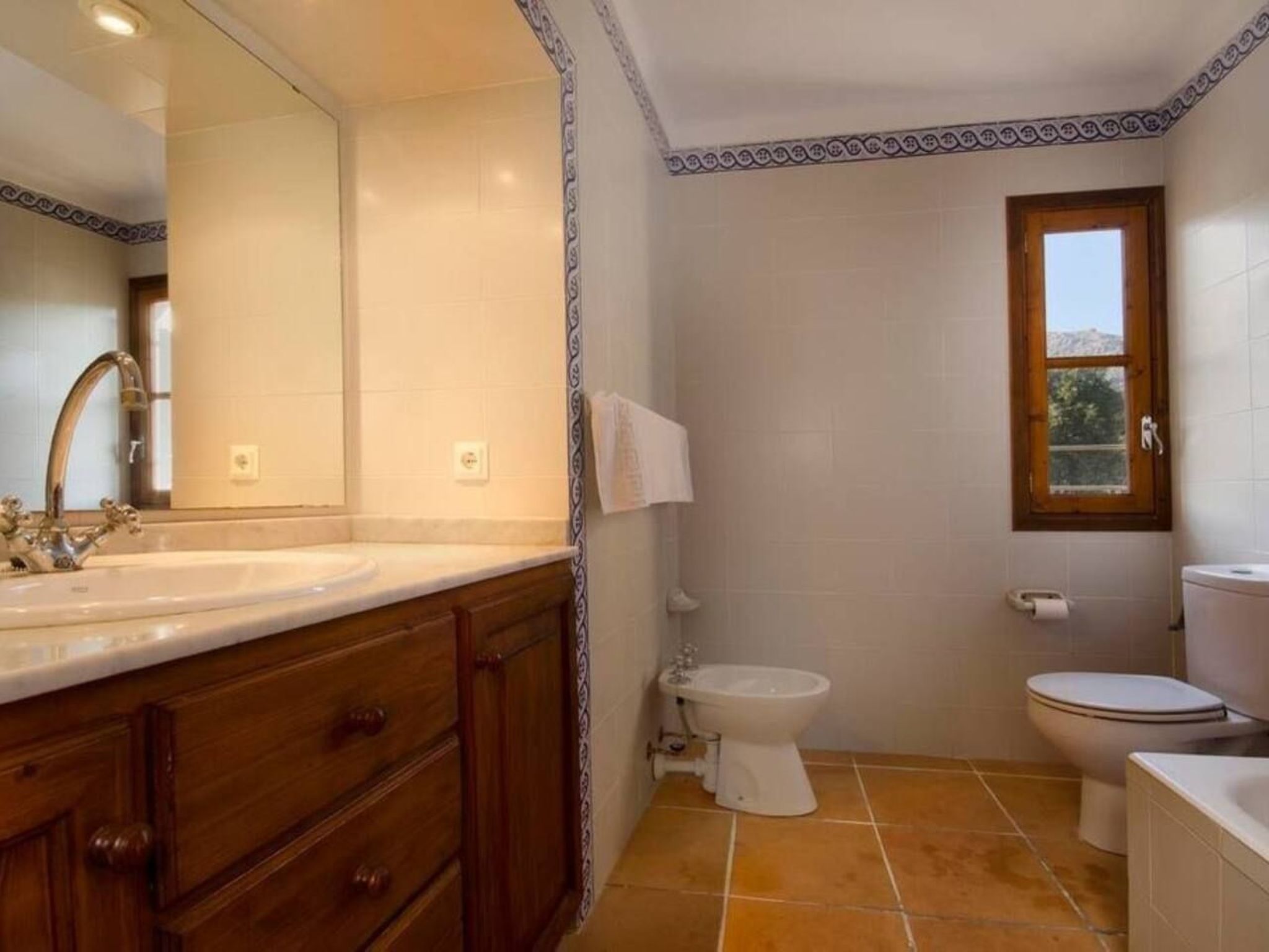 Villa Camp Redo-Binnen