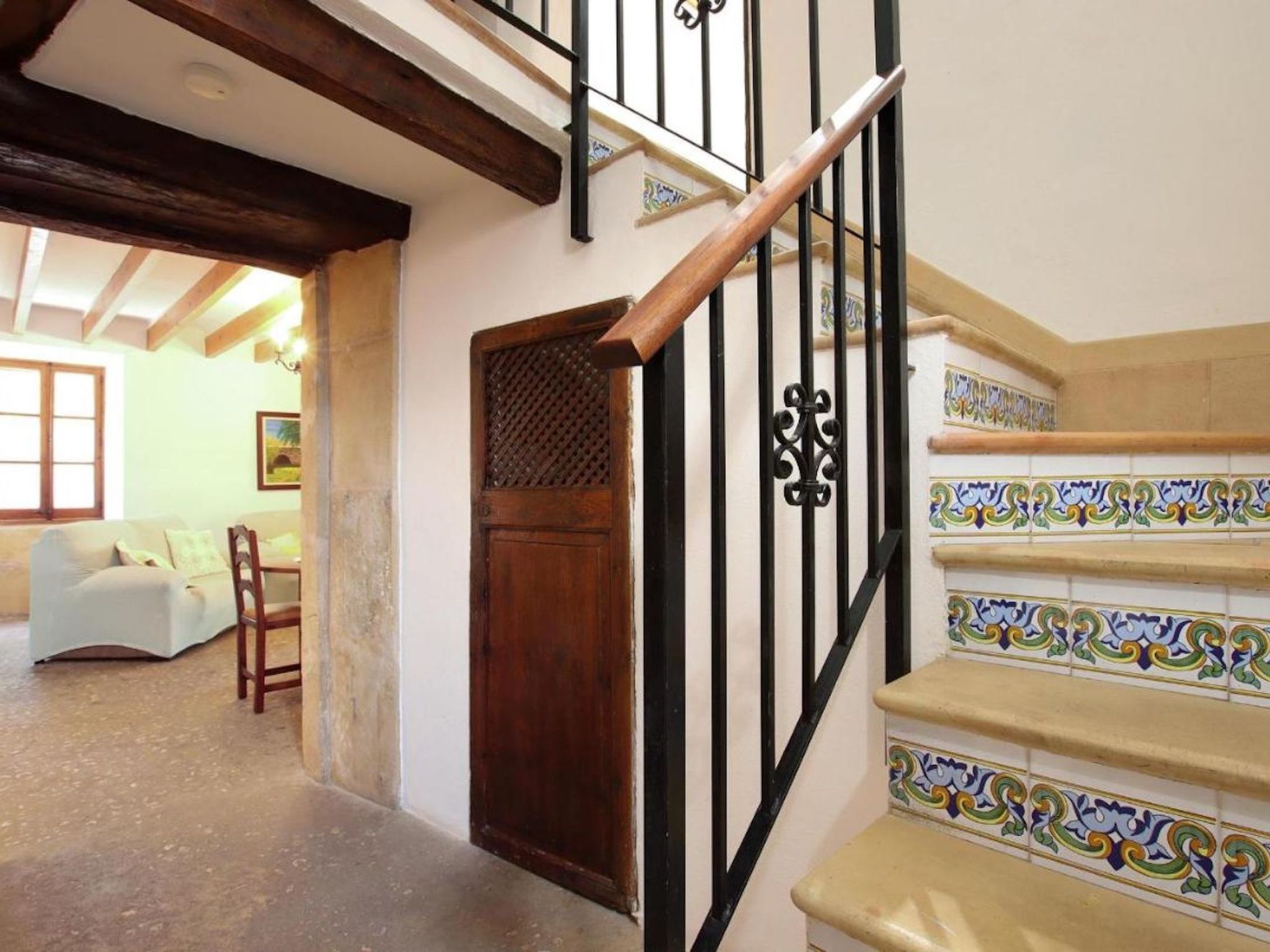 Villa Camp Redo-Binnen